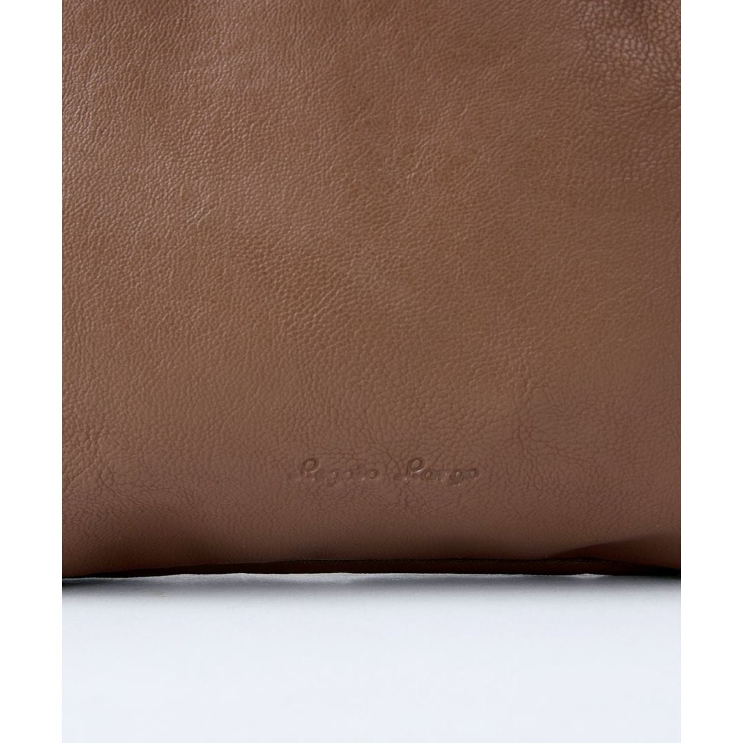 Legato Largo Washable Drawstring Mini Tote Bag (Mint Green)