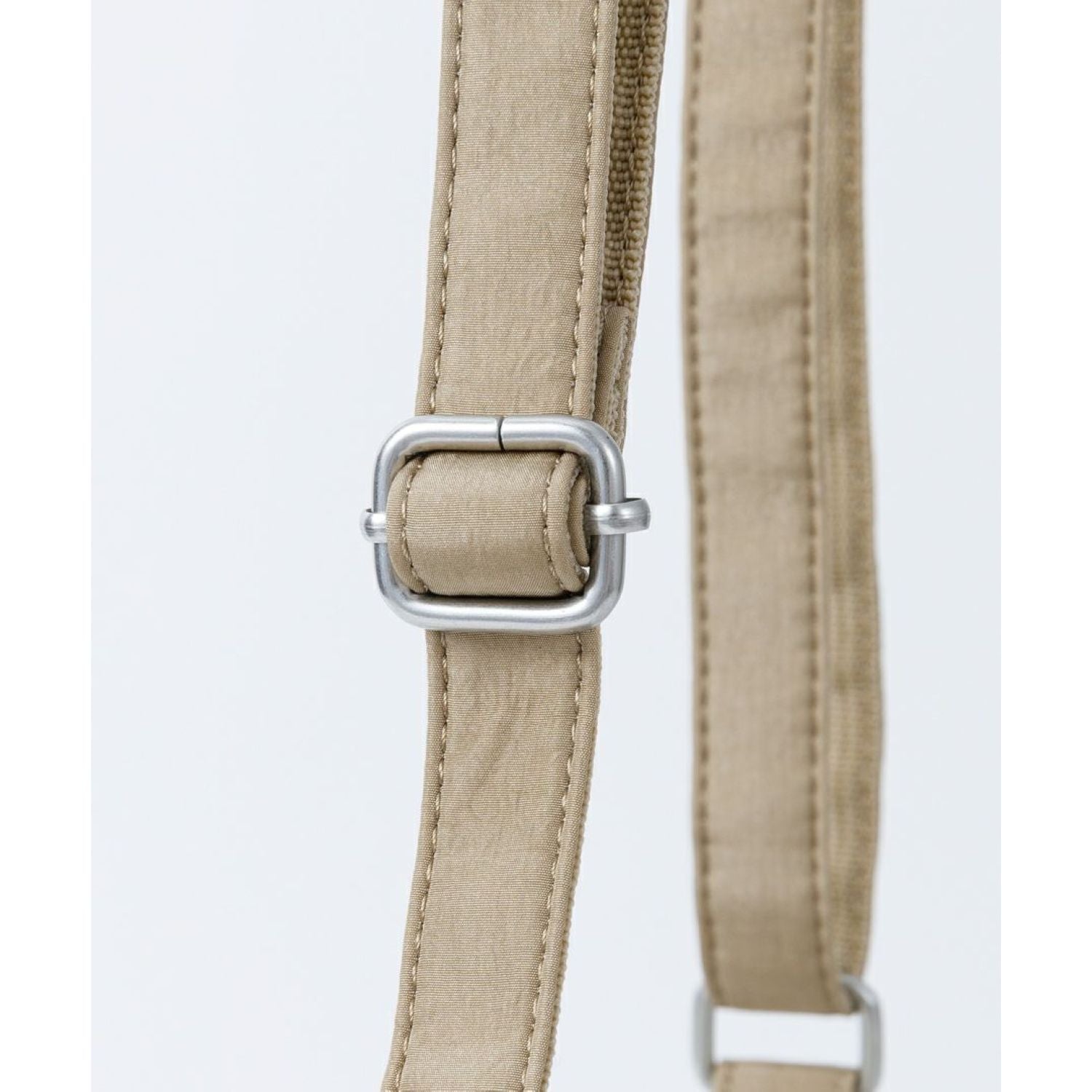 Legato Largo Water Repellent Drawstring Series Mini Shoulder Bag (Mint Green)