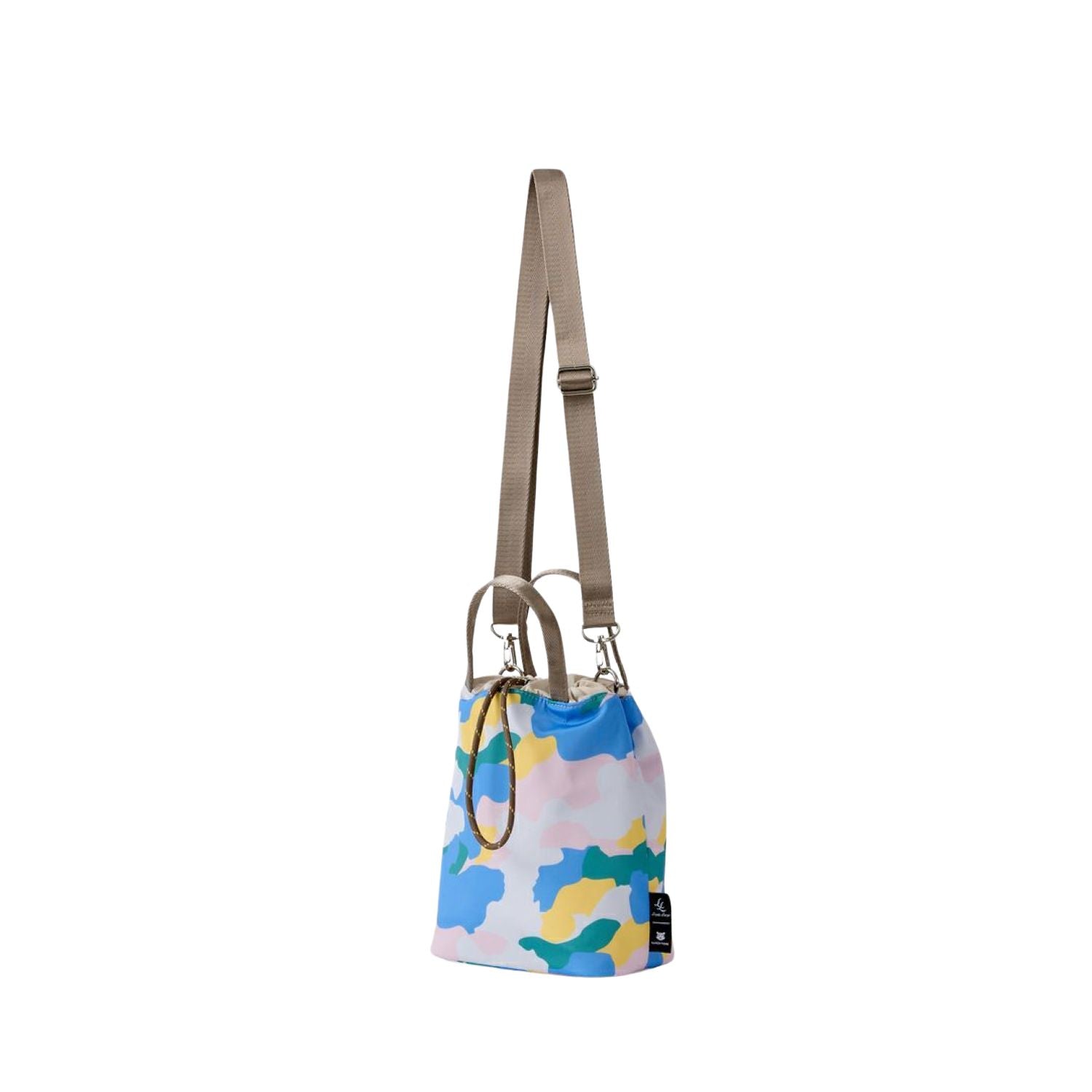 Legato Largo x Papier Tigre 2Way Shoulder Bag (Bark)