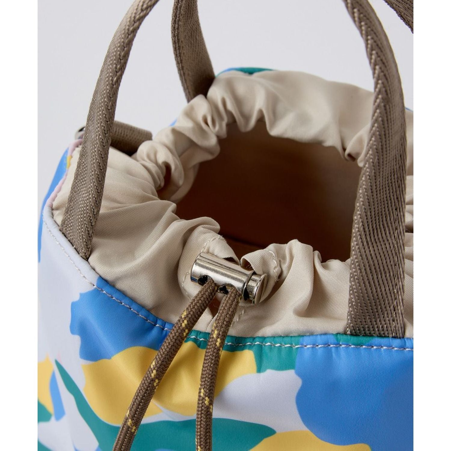 Legato Largo x Papier Tigre 2Way Shoulder Bag (Bark)