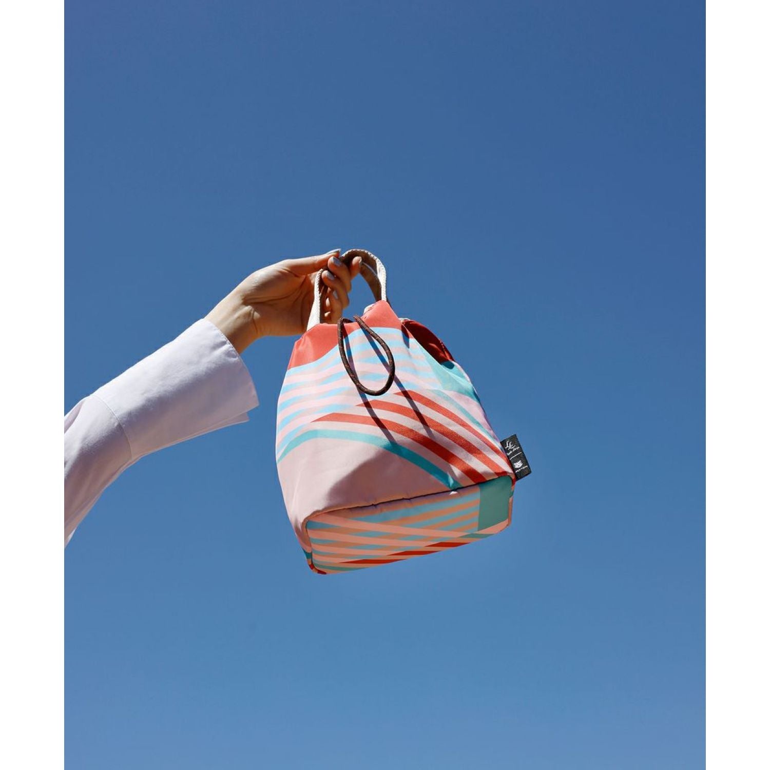 Legato Largo x Papier Tigre 2Way Shoulder Bag (Track)