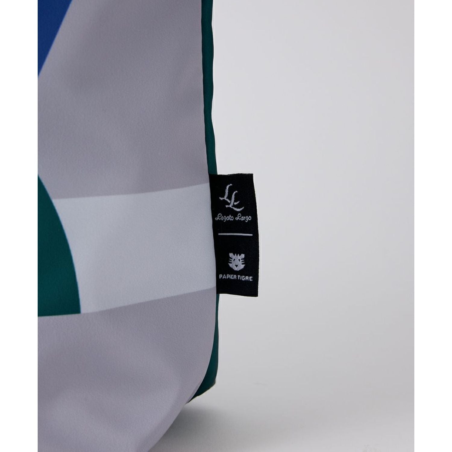 Legato Largo x Papier Tigre A4 2Way Tote Bag (Tour De Paris)