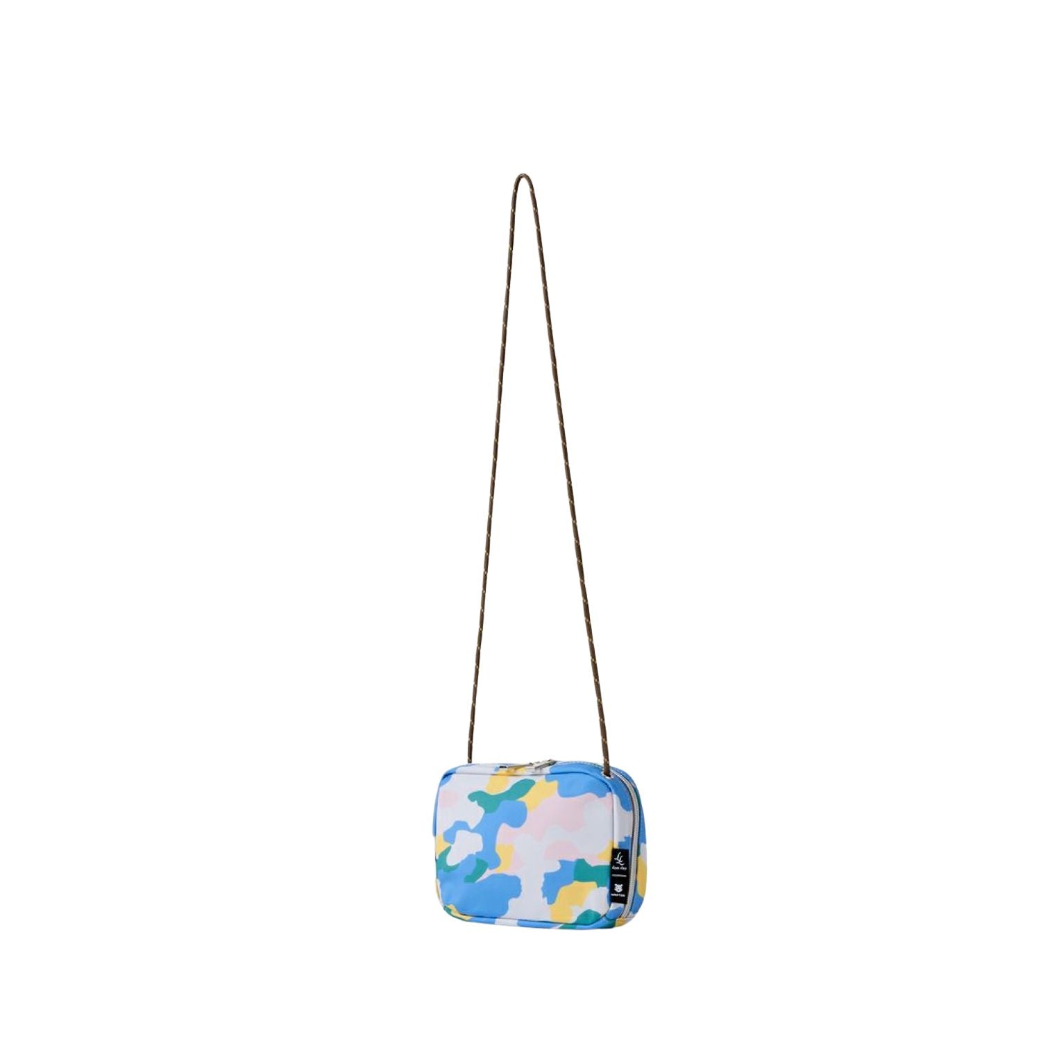 Legato Largo x Papier Tigre Pouch Mini Shoulder Bag (Bark)