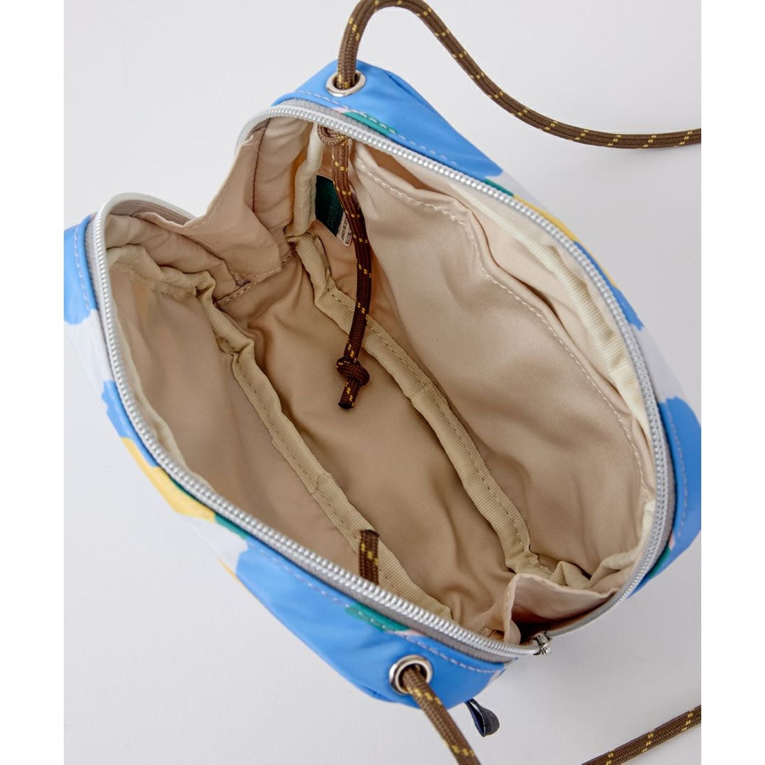 Legato Largo x Papier Tigre Pouch Mini Shoulder Bag (Bark)