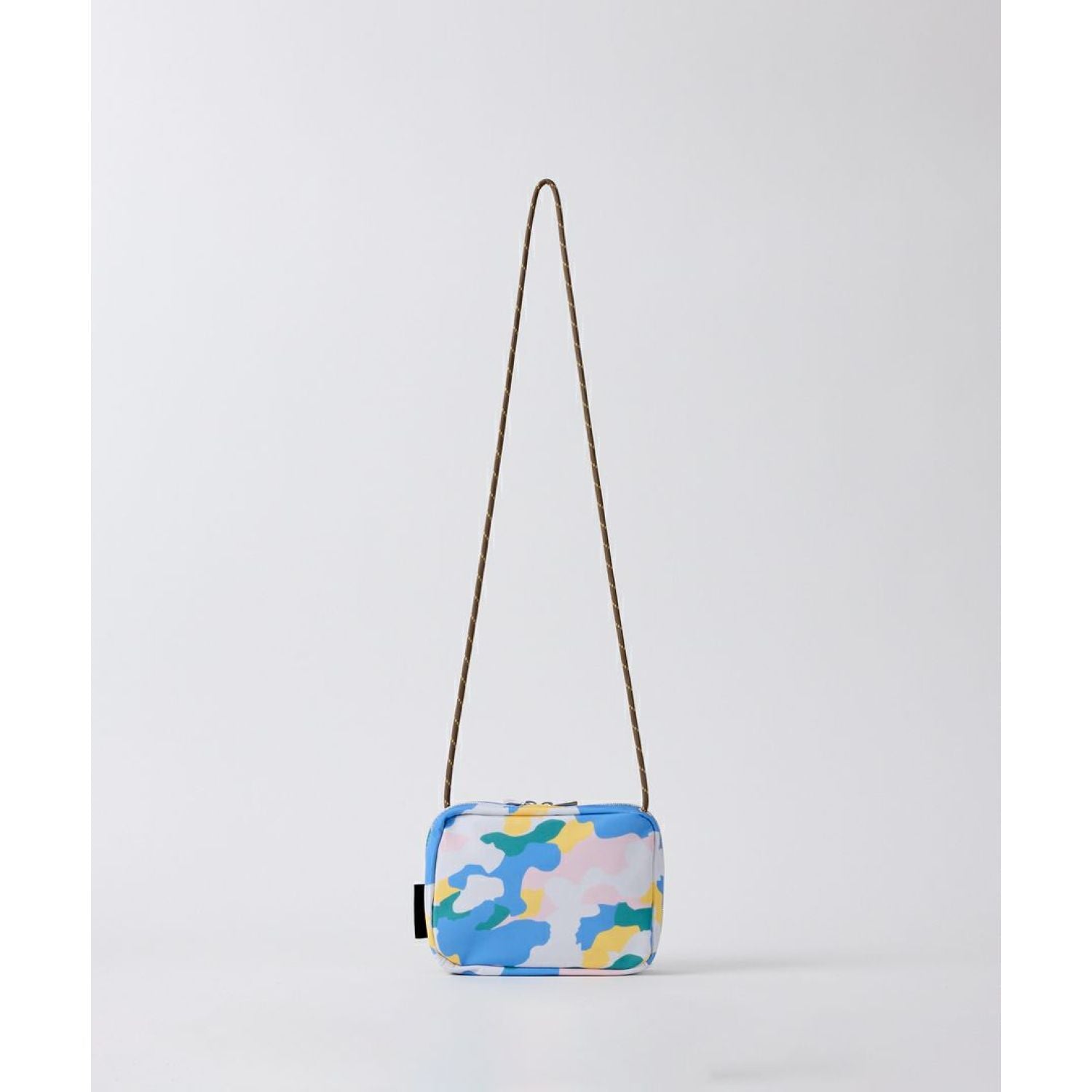 Legato Largo x Papier Tigre Pouch Mini Shoulder Bag (Bark)
