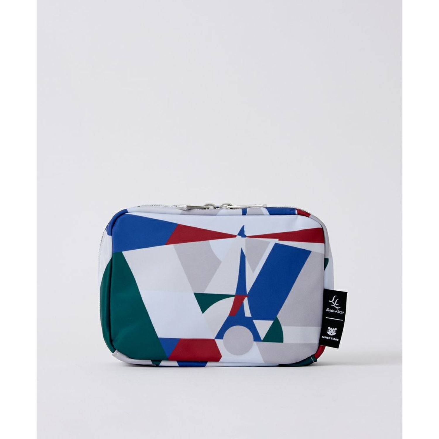 Legato Largo x Papier Tigre Pouch Mini Shoulder Bag (Tour De Paris)