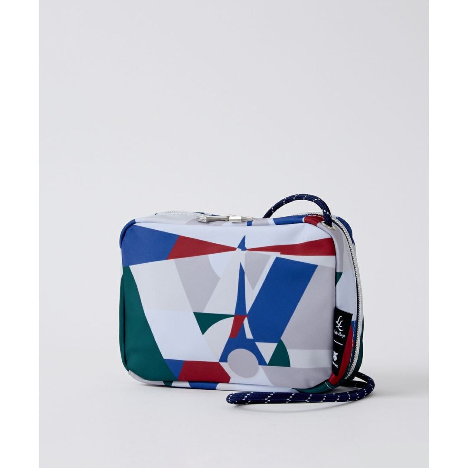 Legato Largo x Papier Tigre Pouch Mini Shoulder Bag (Tour De Paris)