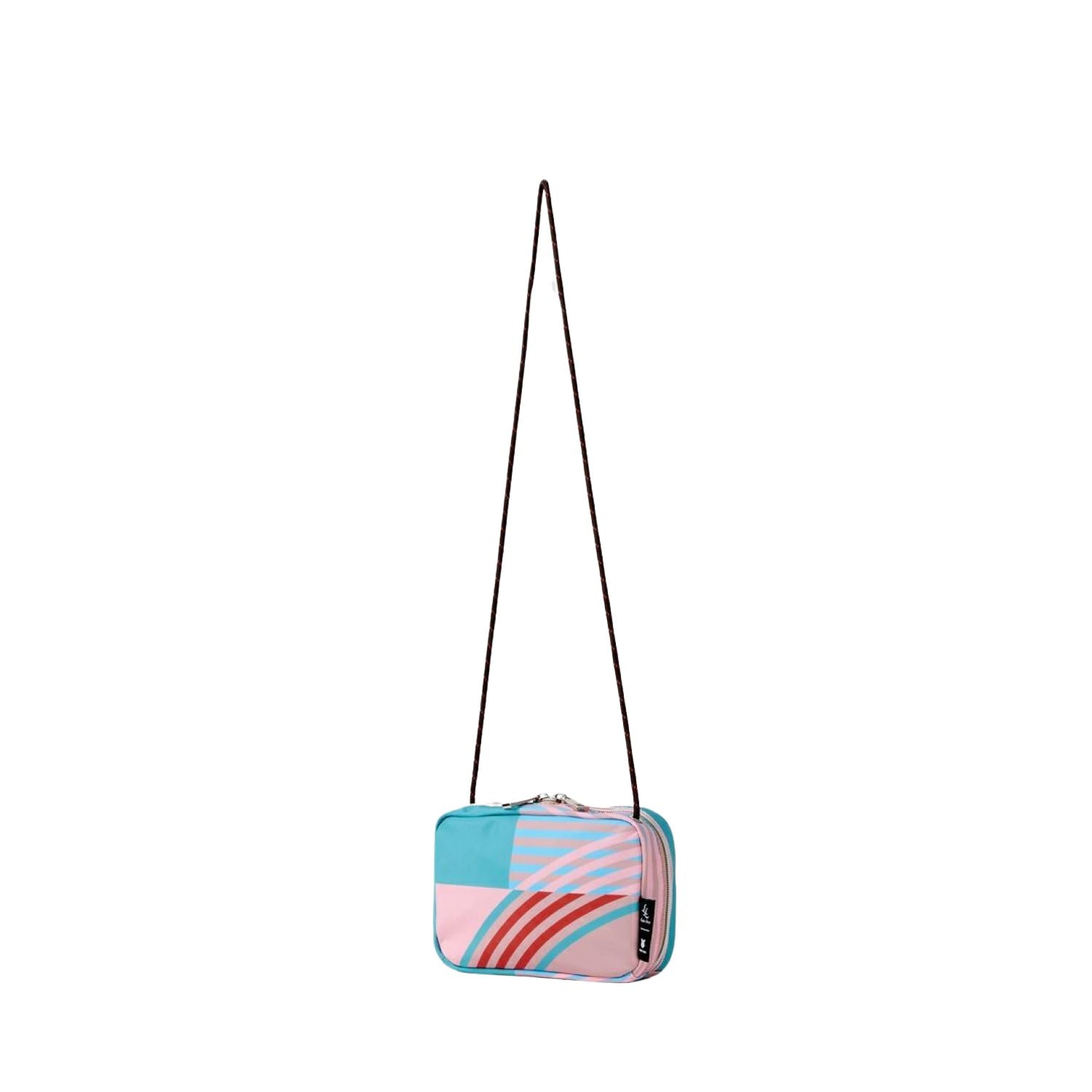 Legato Largo x Papier Tigre Pouch Mini Shoulder Bag (Track)
