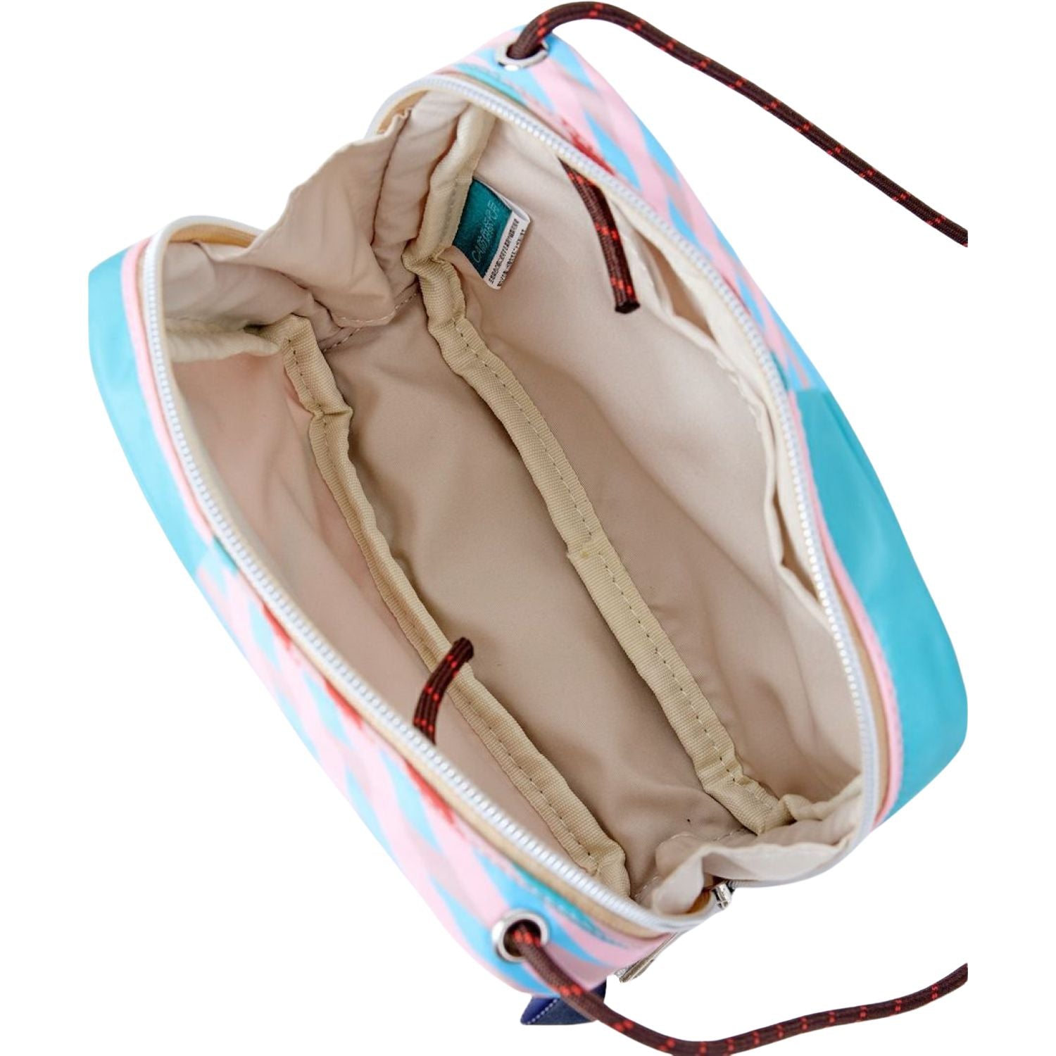 Legato Largo x Papier Tigre Pouch Mini Shoulder Bag (Track)