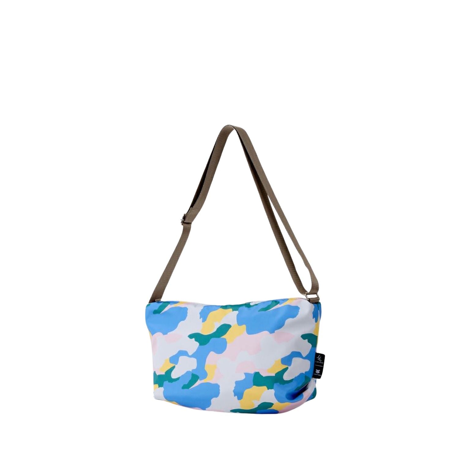 Legato Largo x Papier Tigre Shoulder Bag (Bark)