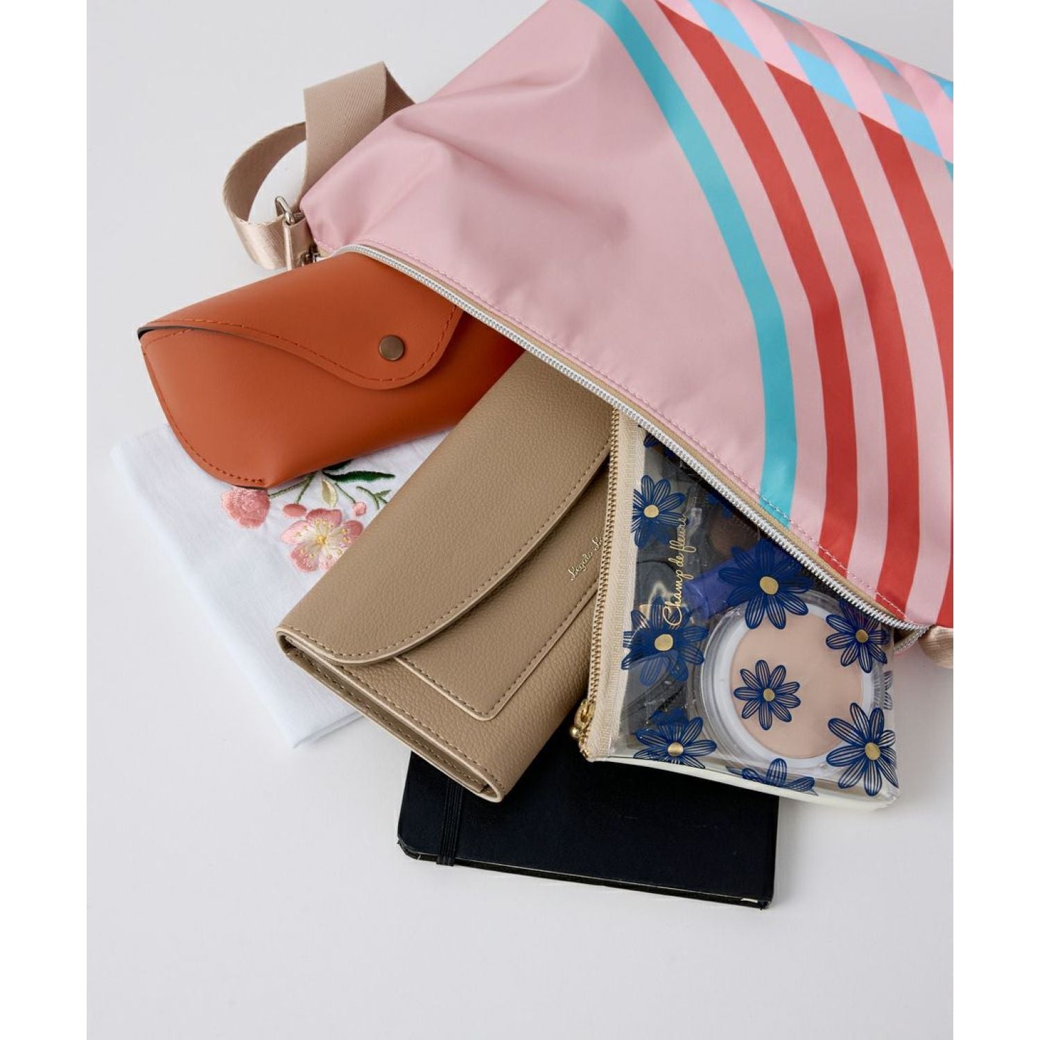 Legato Largo x Papier Tigre Shoulder Bag (Tour De Paris)