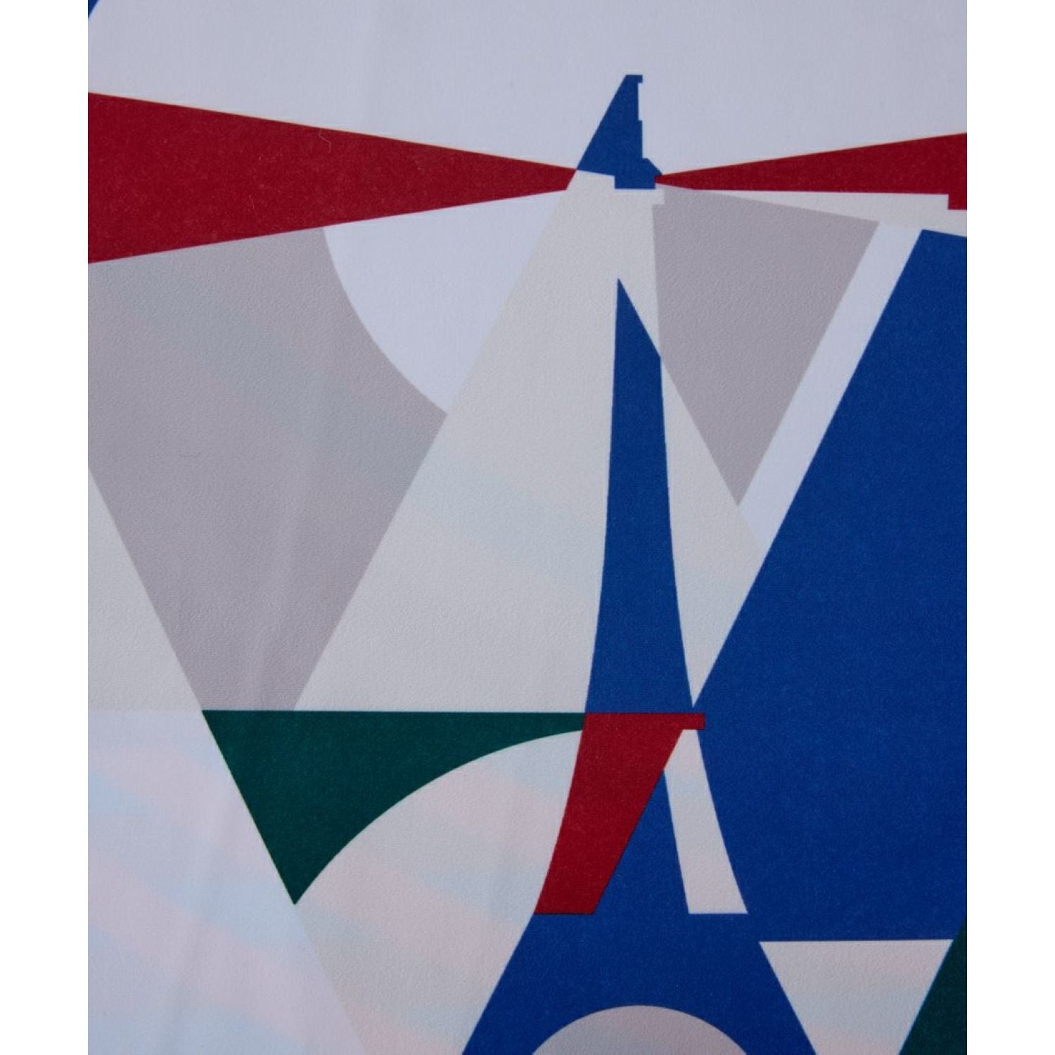 Legato Largo x Papier Tigre Shoulder Bag (Tour De Paris)