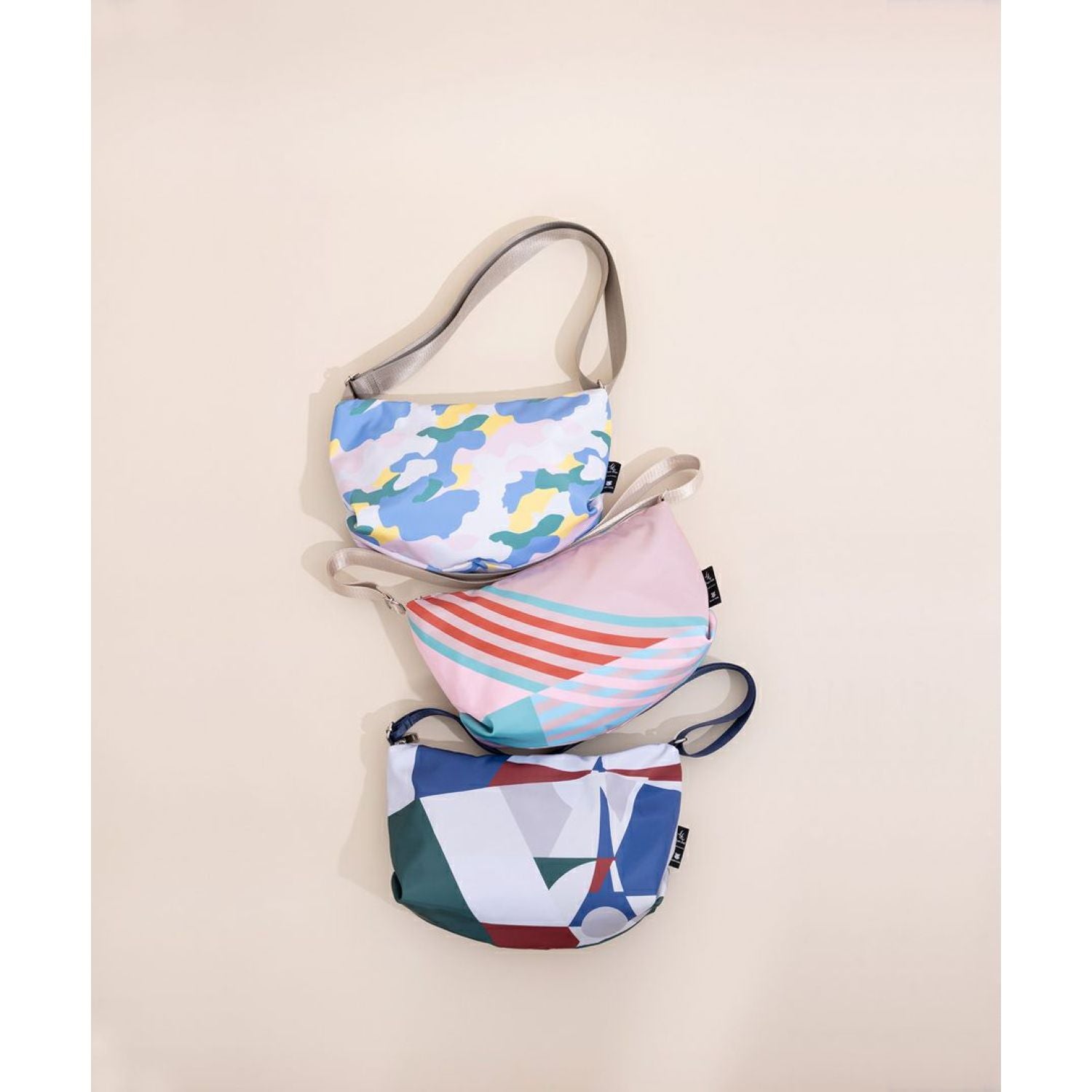 Legato Largo x Papier Tigre Shoulder Bag (Tour De Paris)