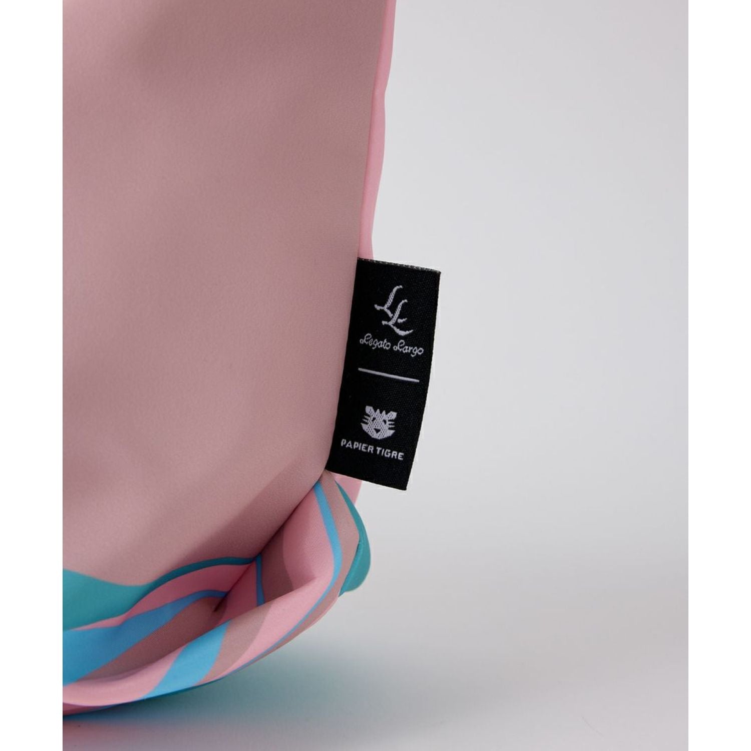 Legato Largo x Papier Tigre Shoulder Bag (Tour De Paris)