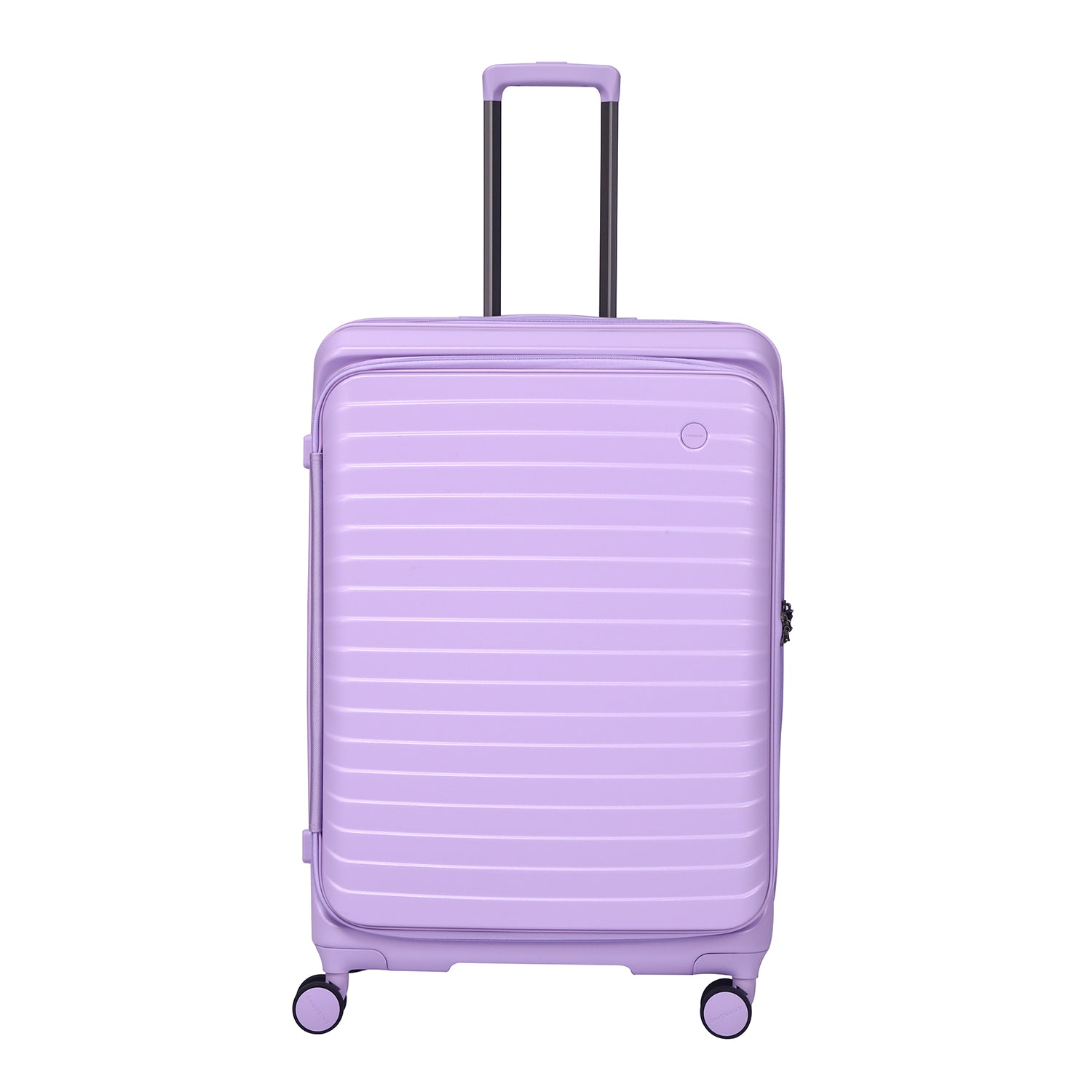 CROSSING INVI 30" Large Expandable Luggage With Front & Middle Access V3 - Lilac
