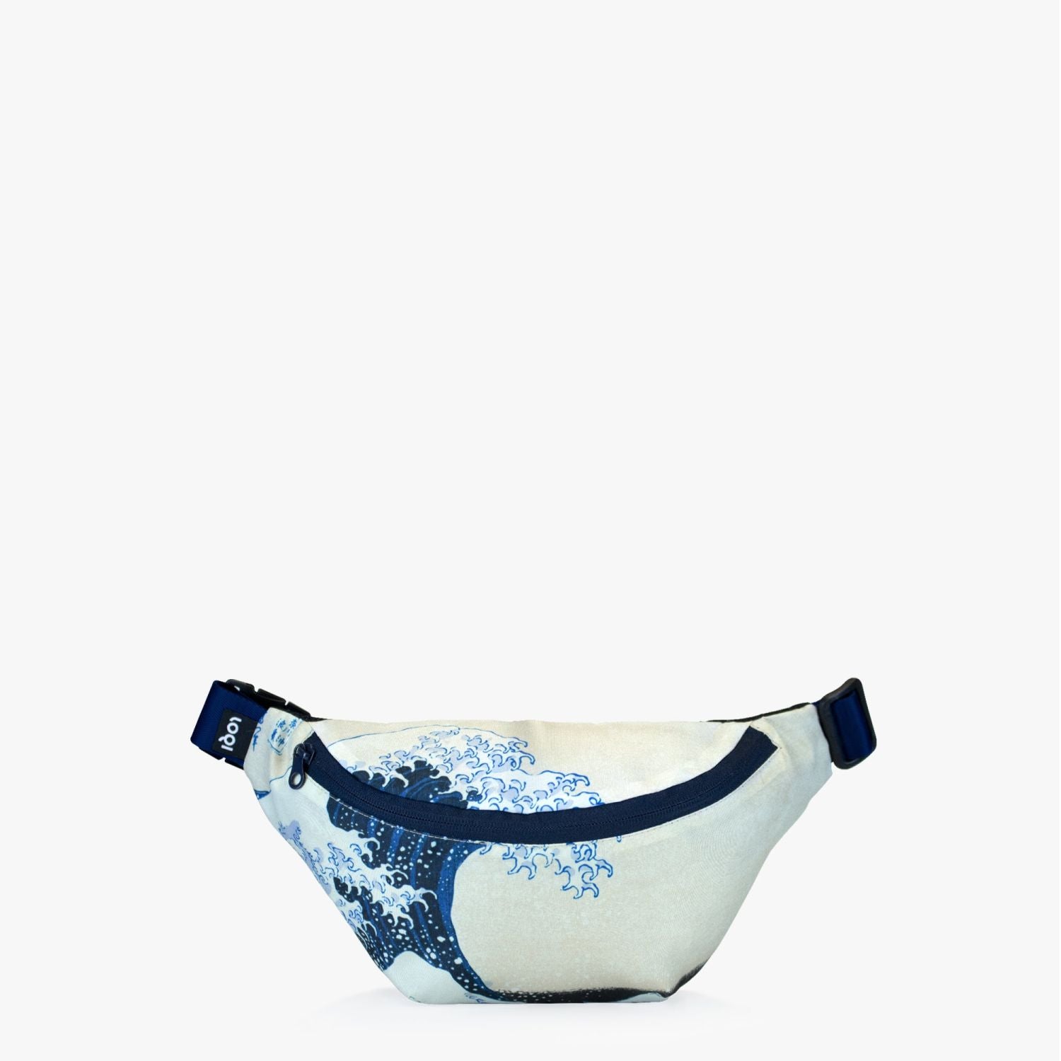 Loqi Bum Bags - Katsushika Hokusai - The Great Wave