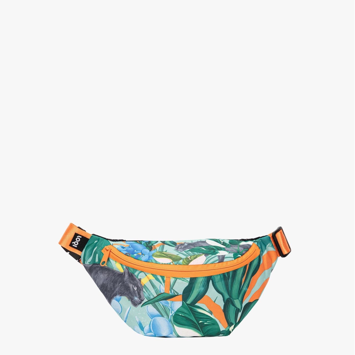 Loqi Bum Bags - Pomme Chan - Wild Forest Recycled