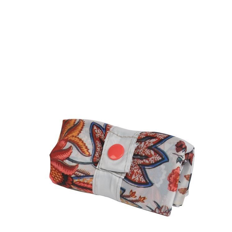 LOQI Museum Foldable Tote Bag - Mad - Indian