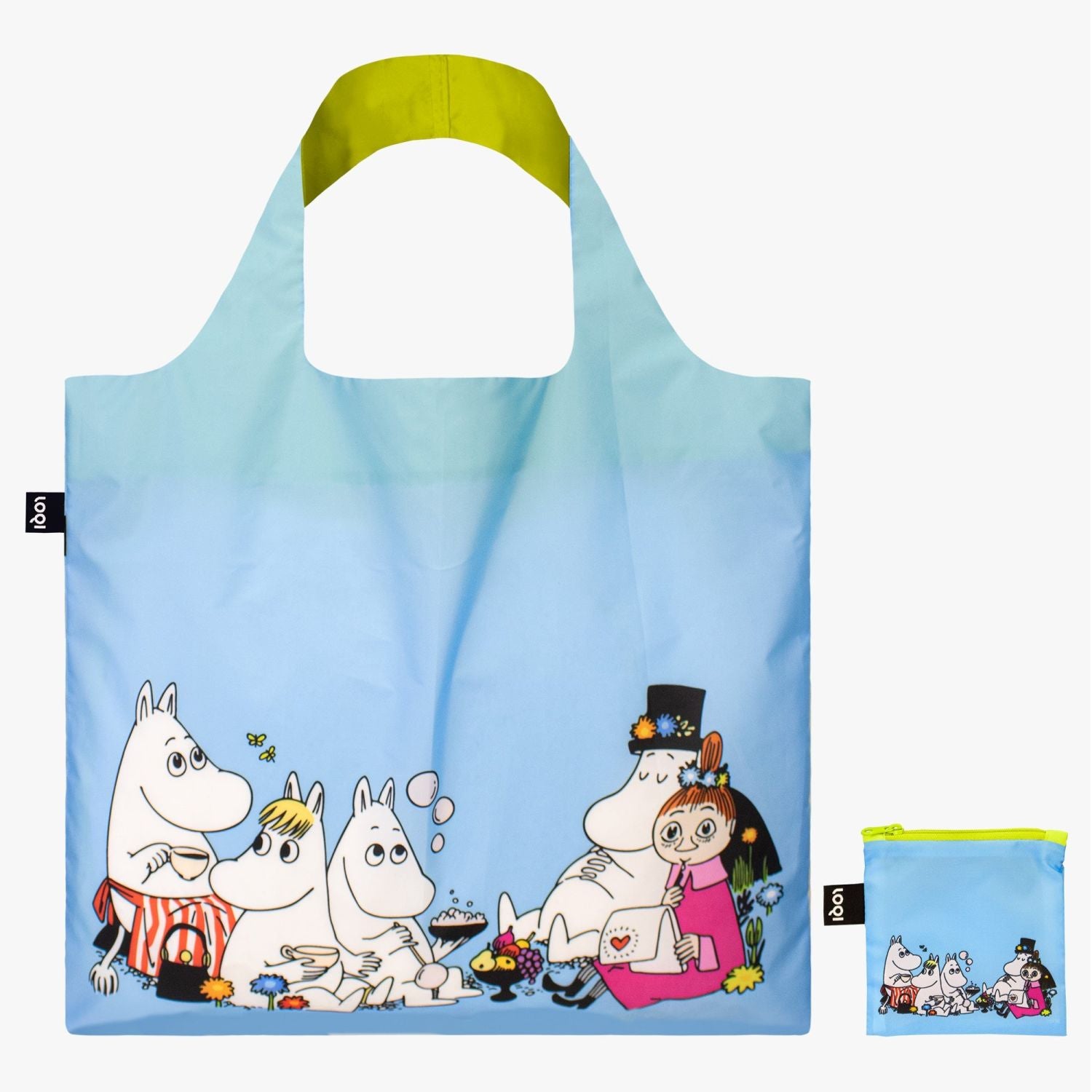 Loqi Museum Bag - Moomin - Family