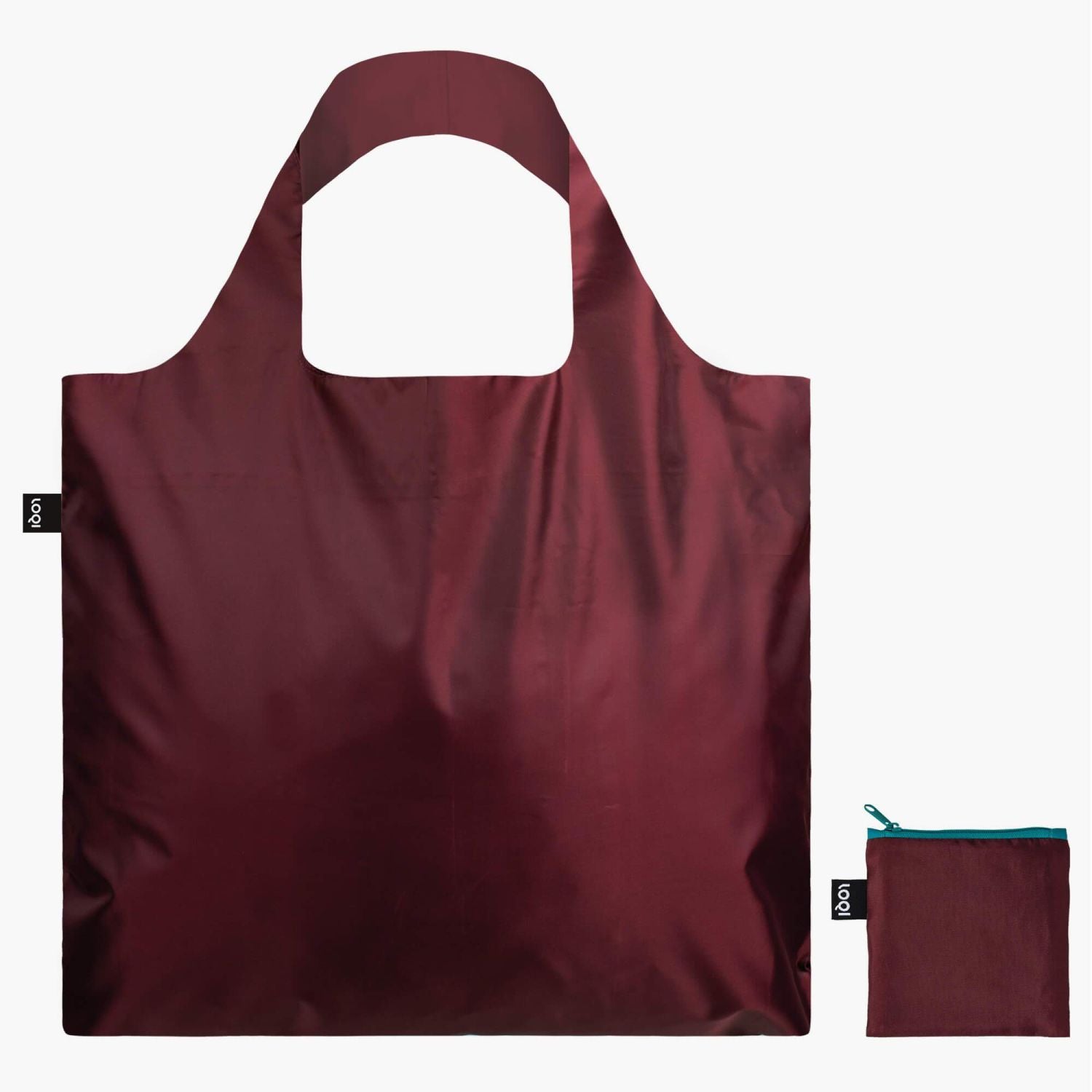 Loqi Puro Bag - Sangria