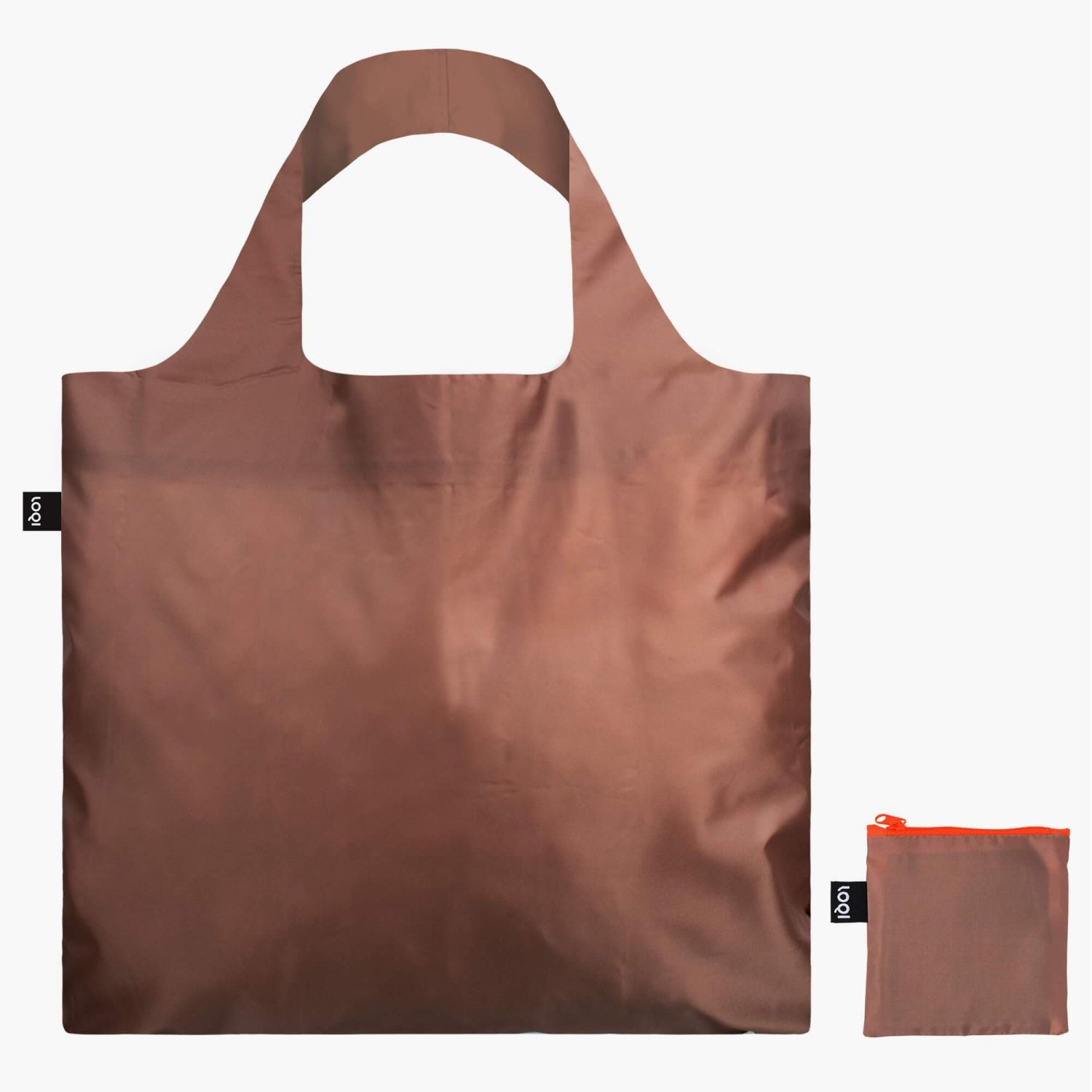 Loqi Puro Bag - Sepia