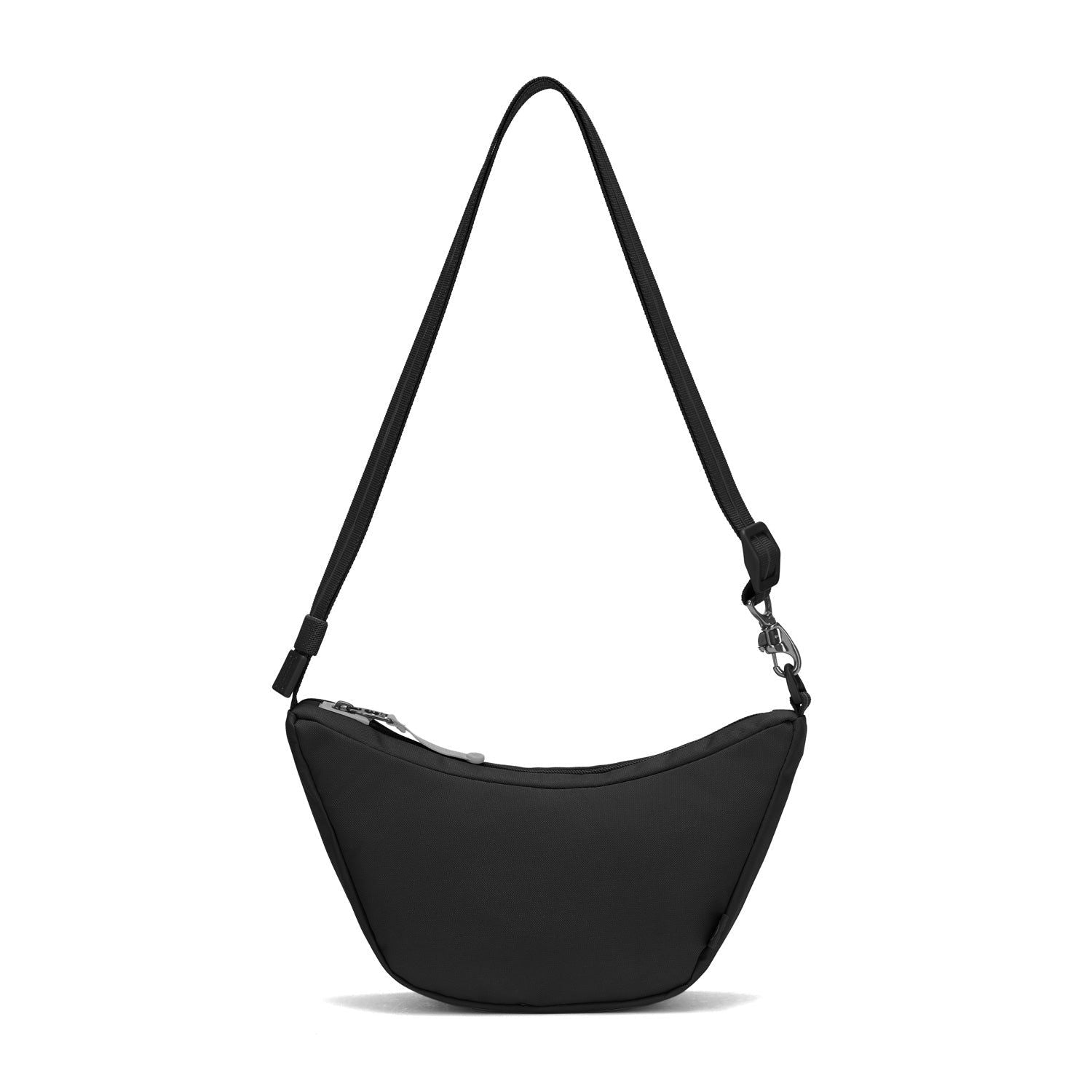 Pacsafe Go Anti-Theft Lunar Crossbody Bag (Jet Black)