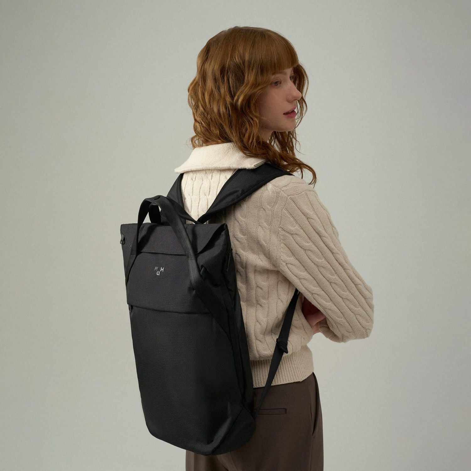 MAH Airy Backpack - Black