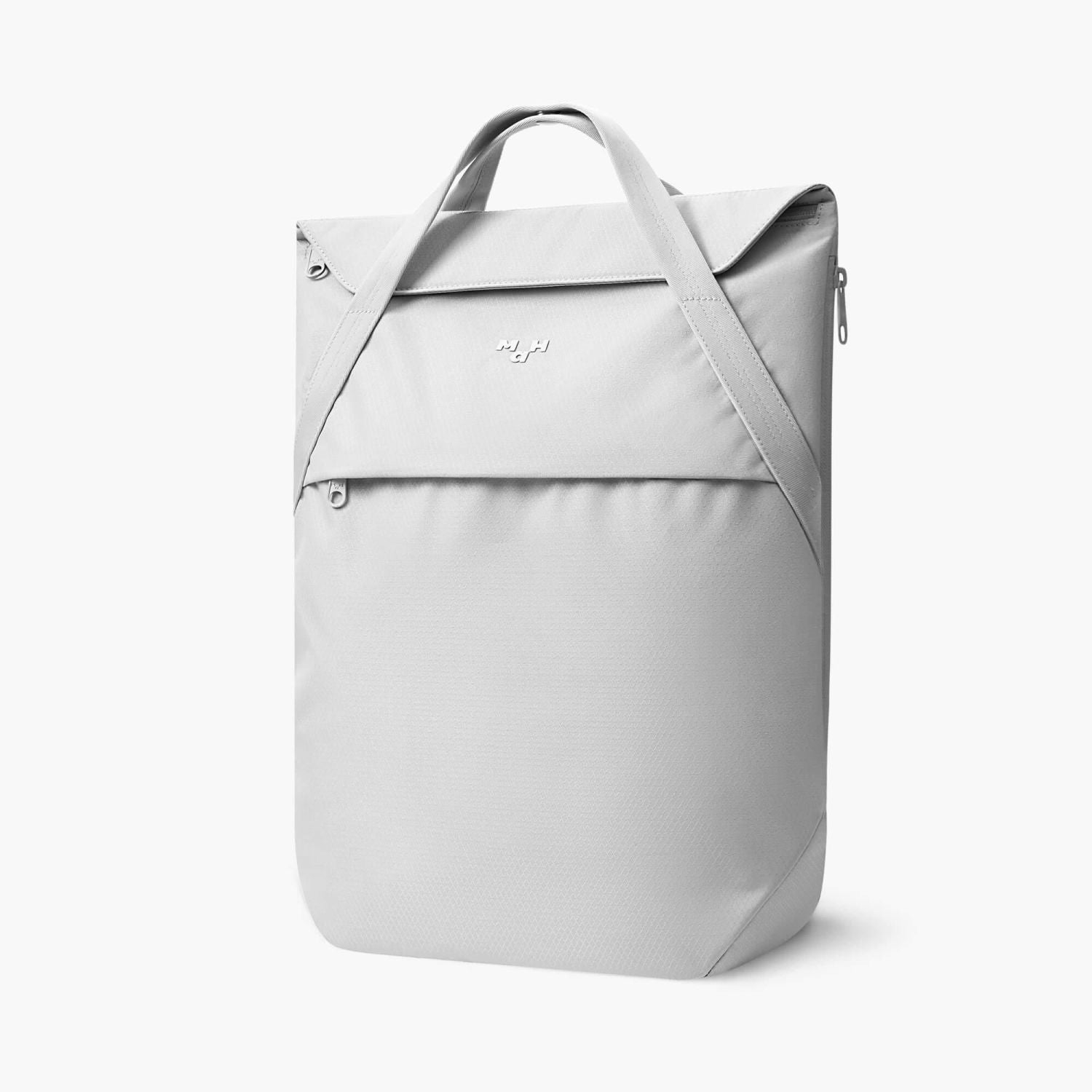 MAH Airy Backpack - Light Grey