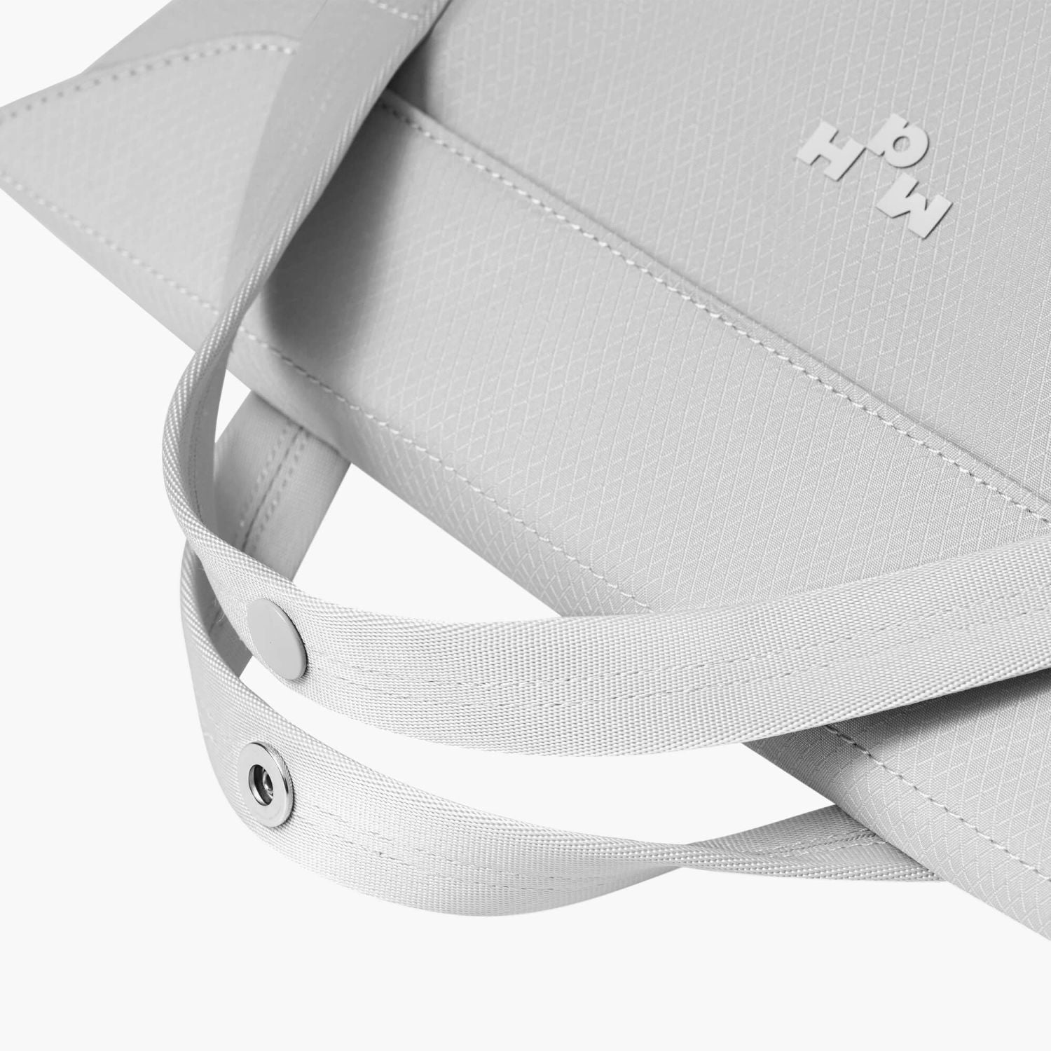 MAH Airy Backpack - Light Grey