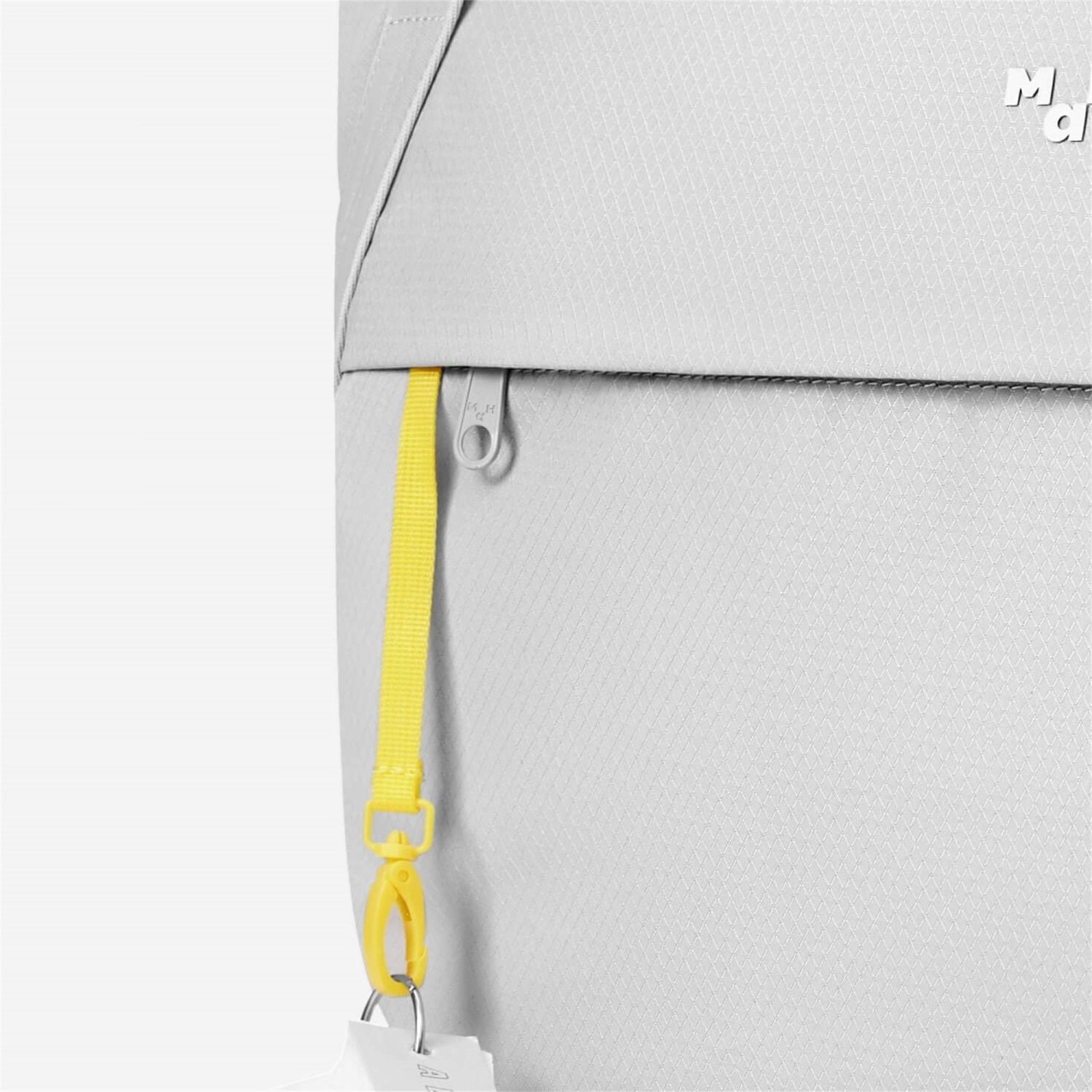 MAH Airy Backpack - Light Grey