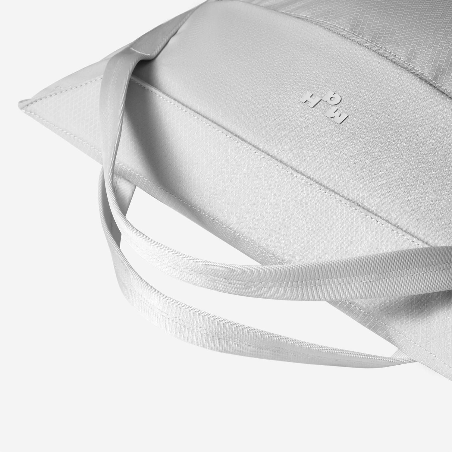 MAH Airy Cross 6L Sling Bag - Light Grey