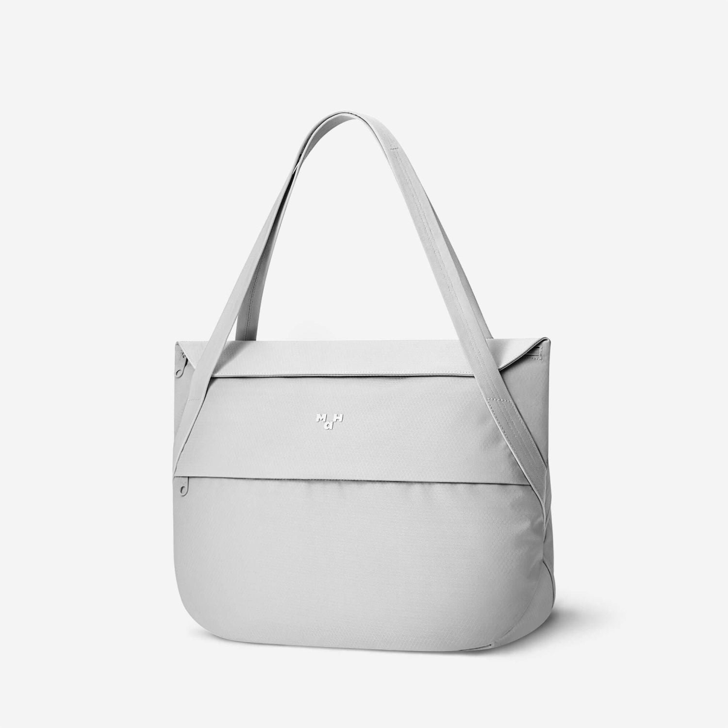 MAH Airy Tote Bag - Light Grey