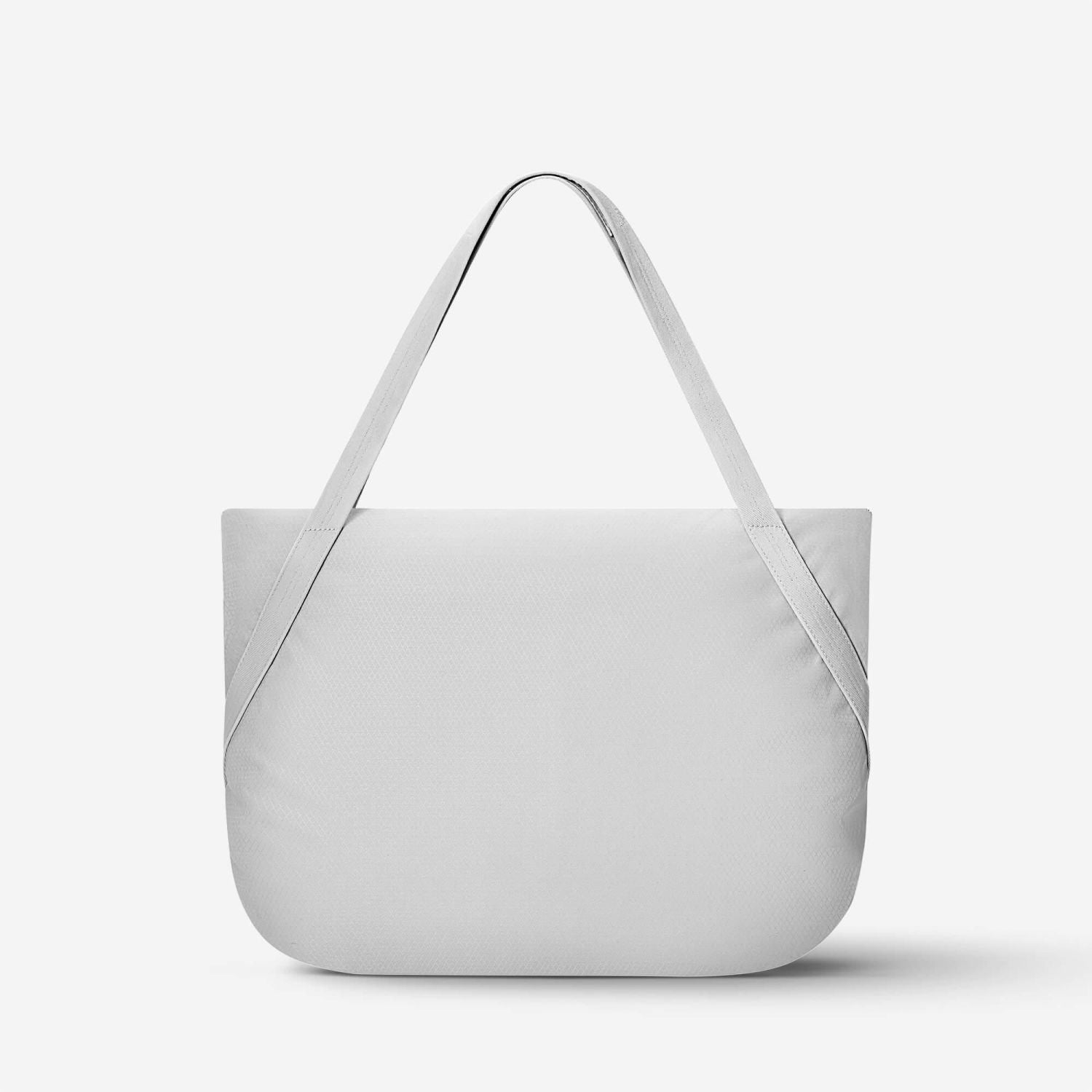 MAH Airy Tote Bag - Light Grey