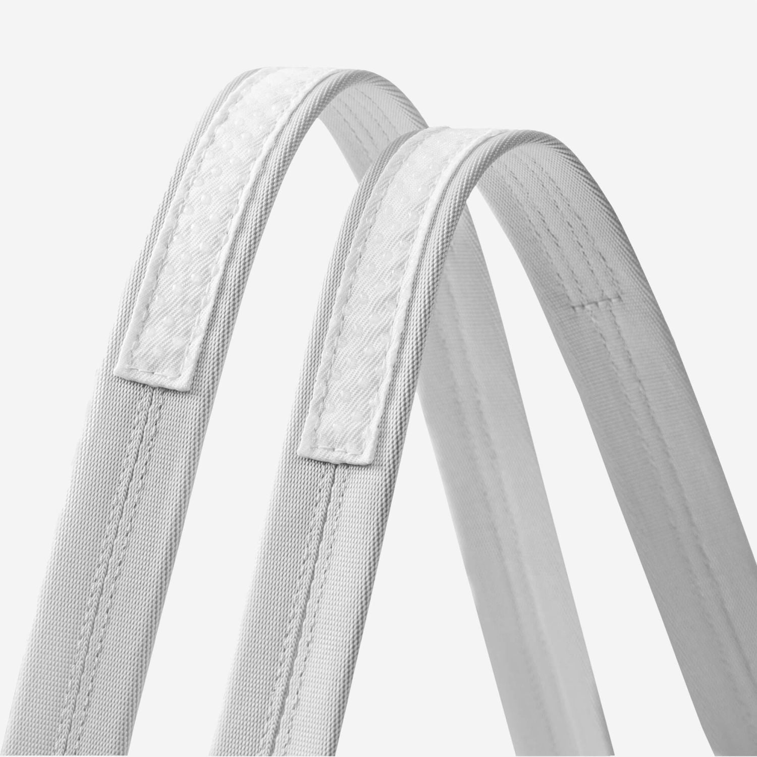 MAH Airy Tote Bag - Light Grey