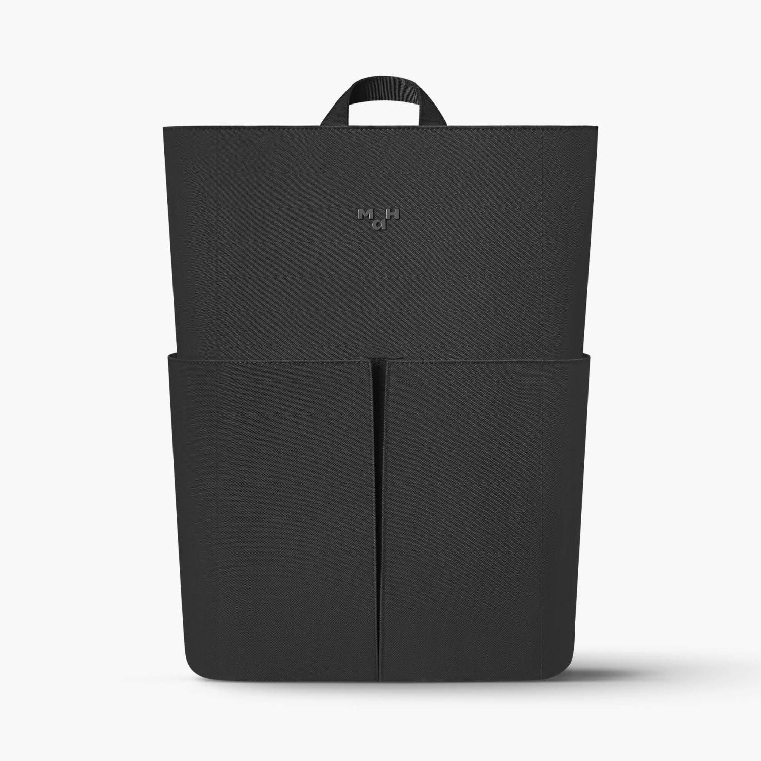 MAH Line 600D 15L Backpack - Black