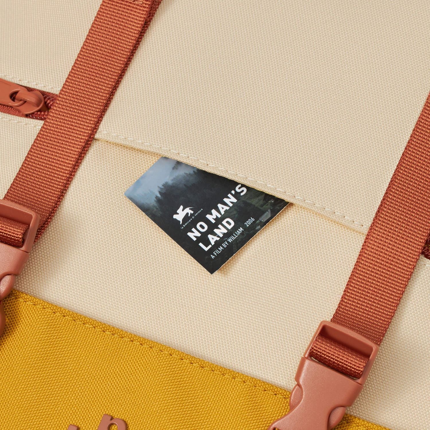 MAH Siro 11L Backpack - Classic Yellow