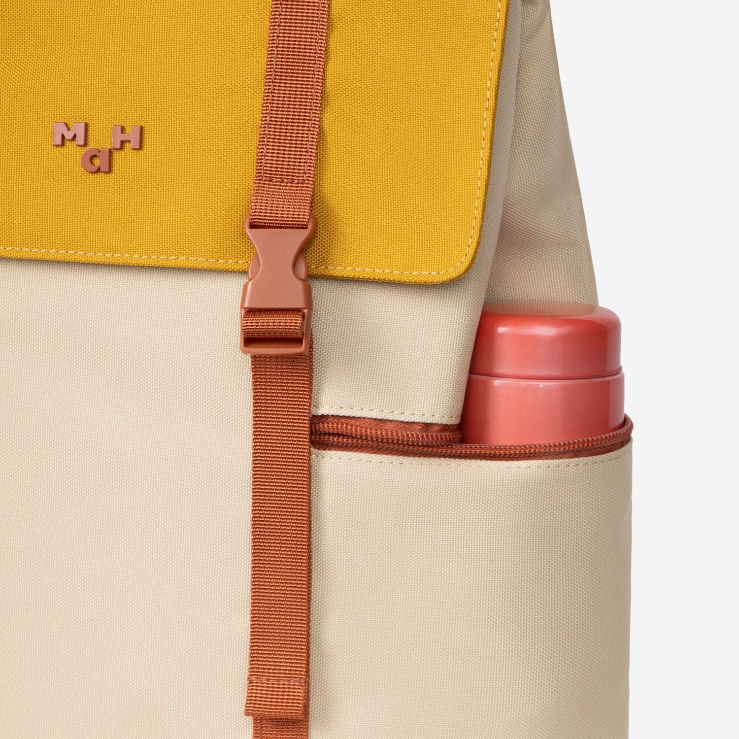 MAH Siro 11L Backpack - Classic Yellow