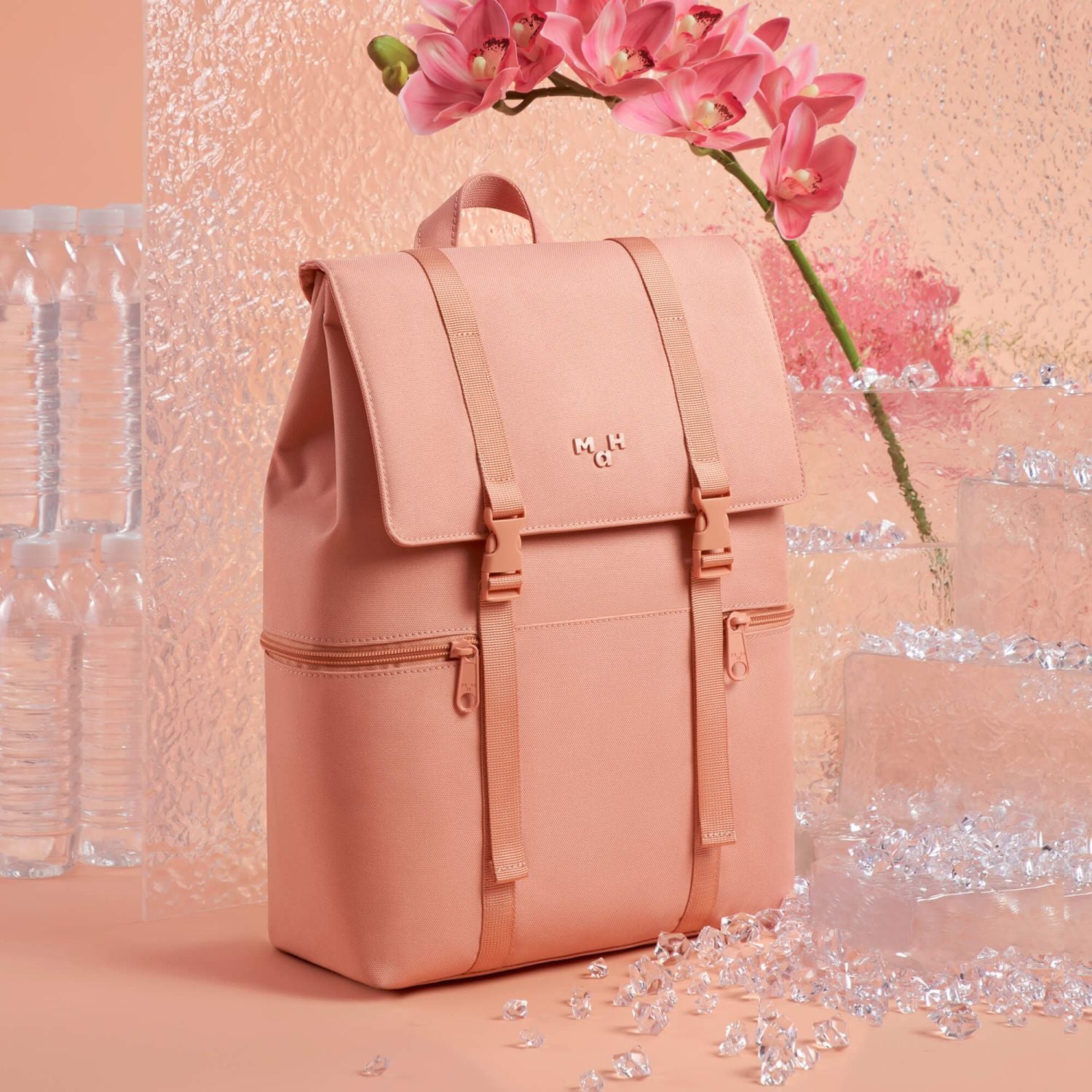 MAH Siro 11L Backpack - Glacier Pink
