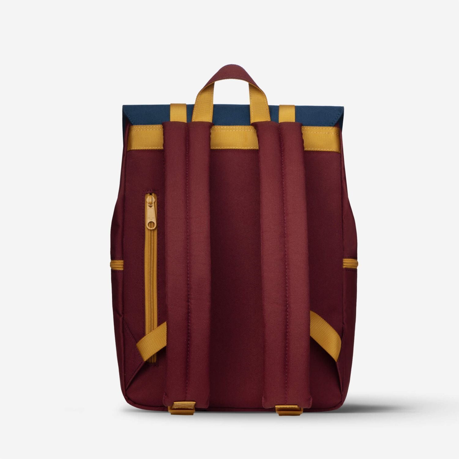 MAH Siro 11L Backpack - Wine/Blue