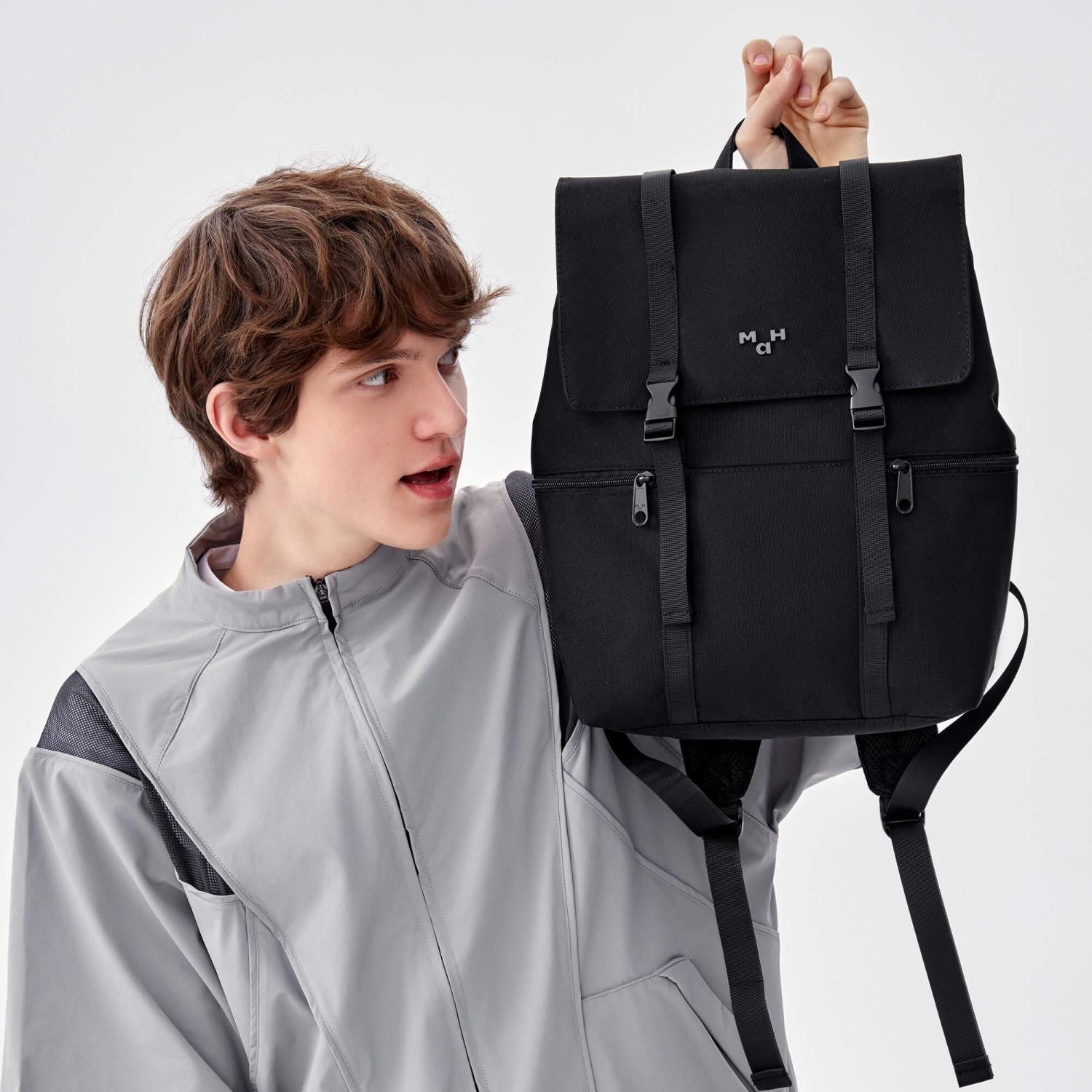 MAH Siro 16L Backpack - Dark Blue