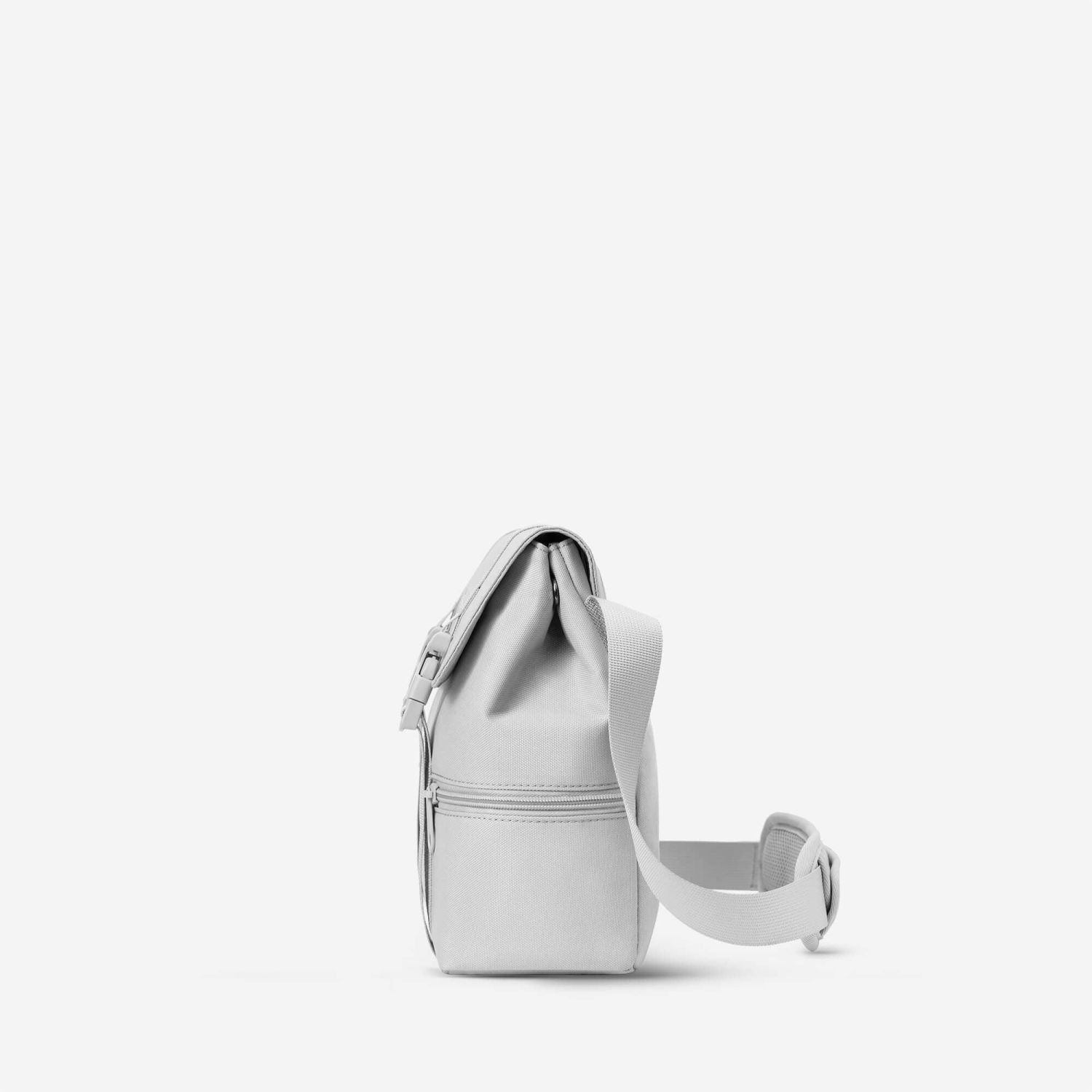 MAH Siro Cross Sling Bag - Light Grey