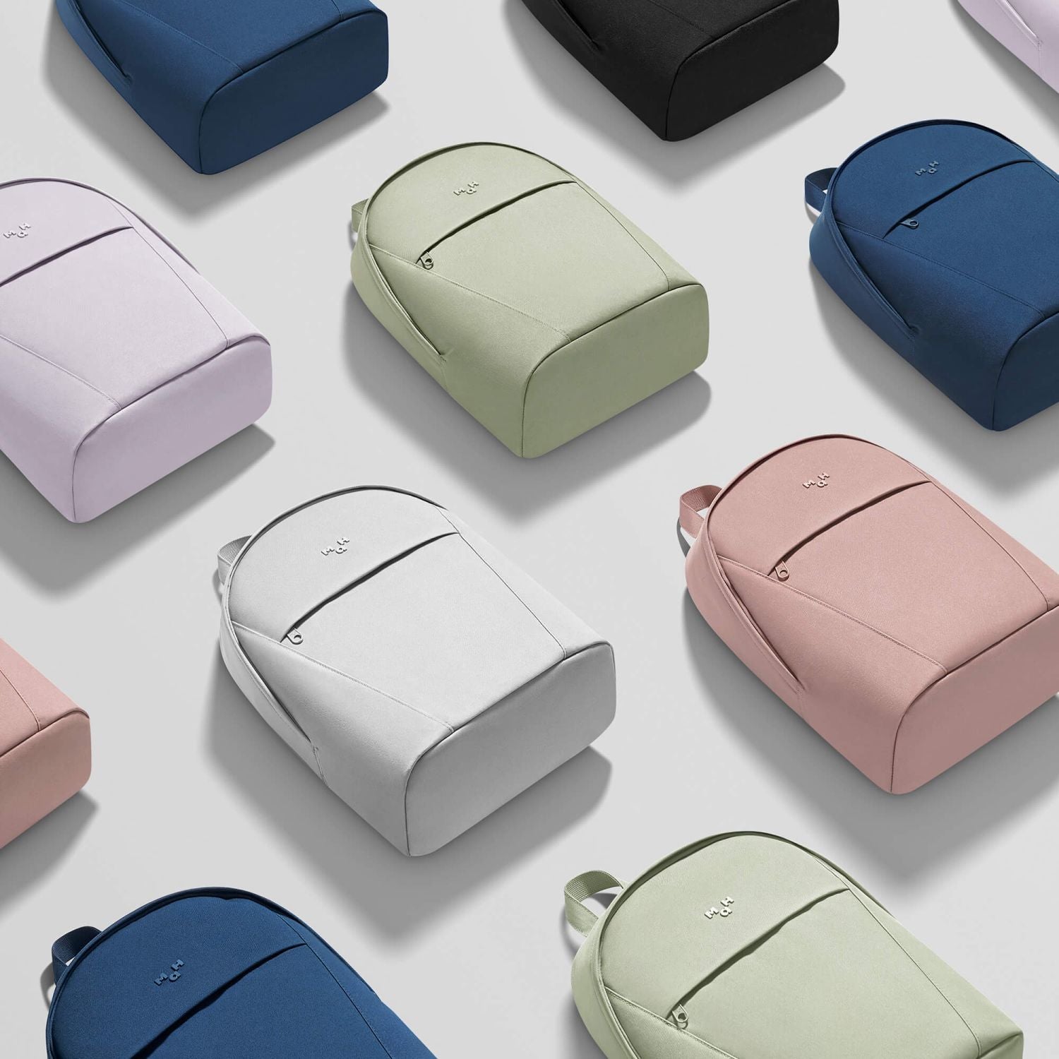 MAH Vital Backpack - Light Grey