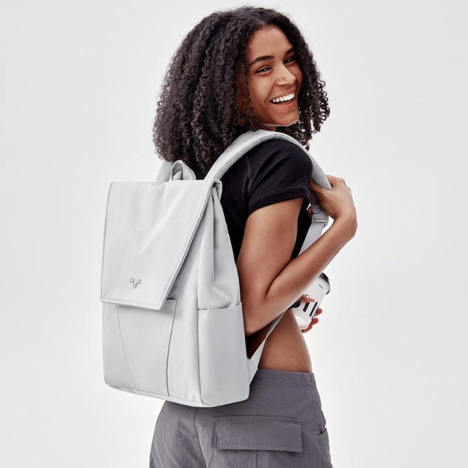 MAH Young Classic 13L Backpack - Ash Rose