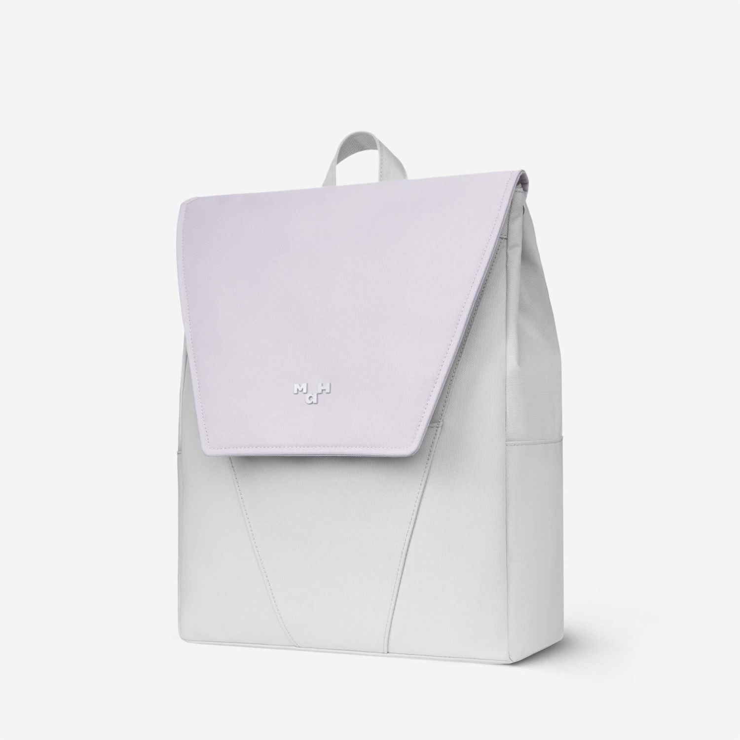 MAH Young Classic 13L Backpack - Lilac/Light Grey