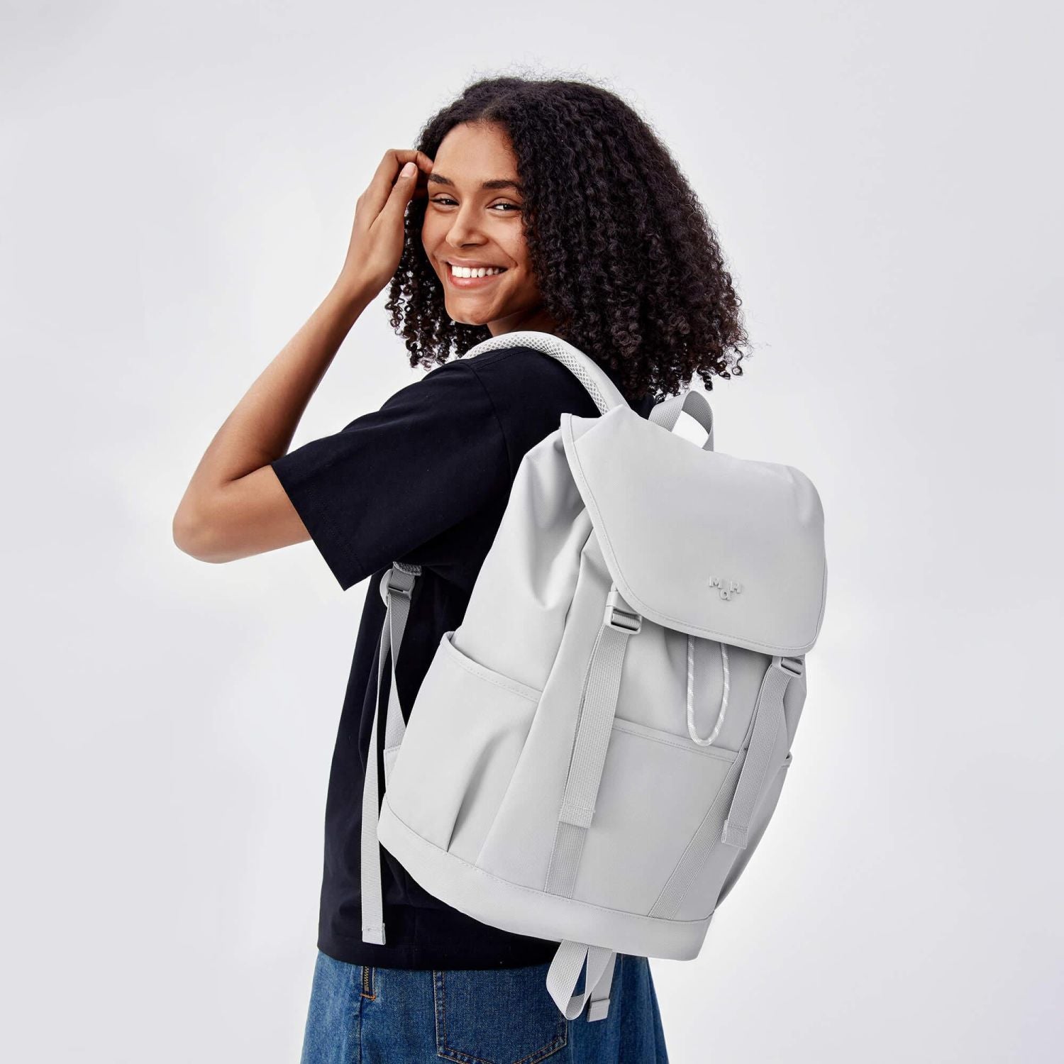 MAH Young Tour 18L Backpack - Black