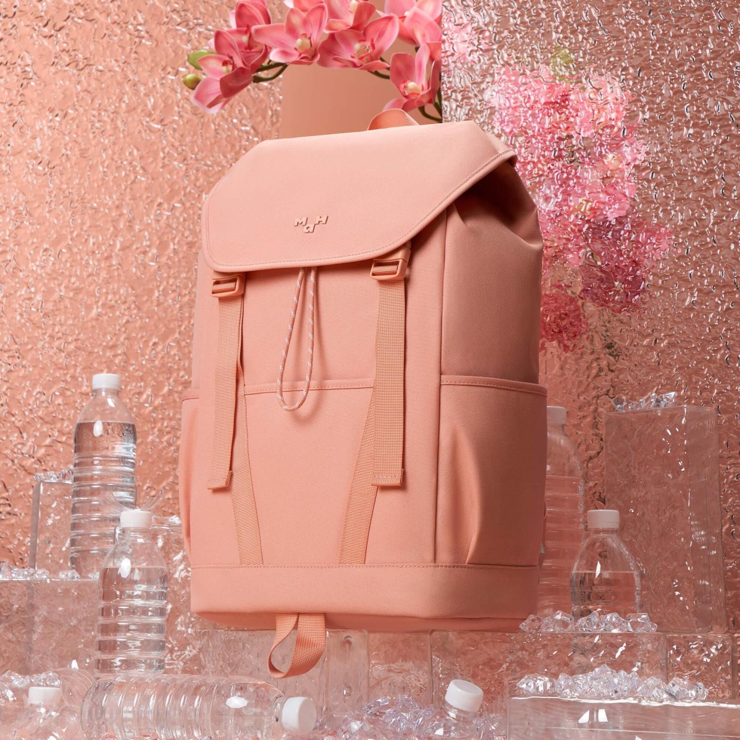 MAH Young Tour 18L Backpack - Glacier Pink