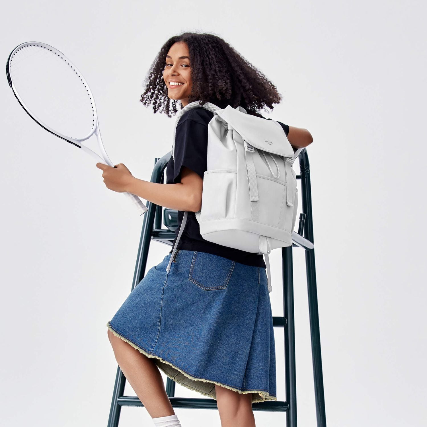 MAH Young Tour 18L Backpack - Lilac