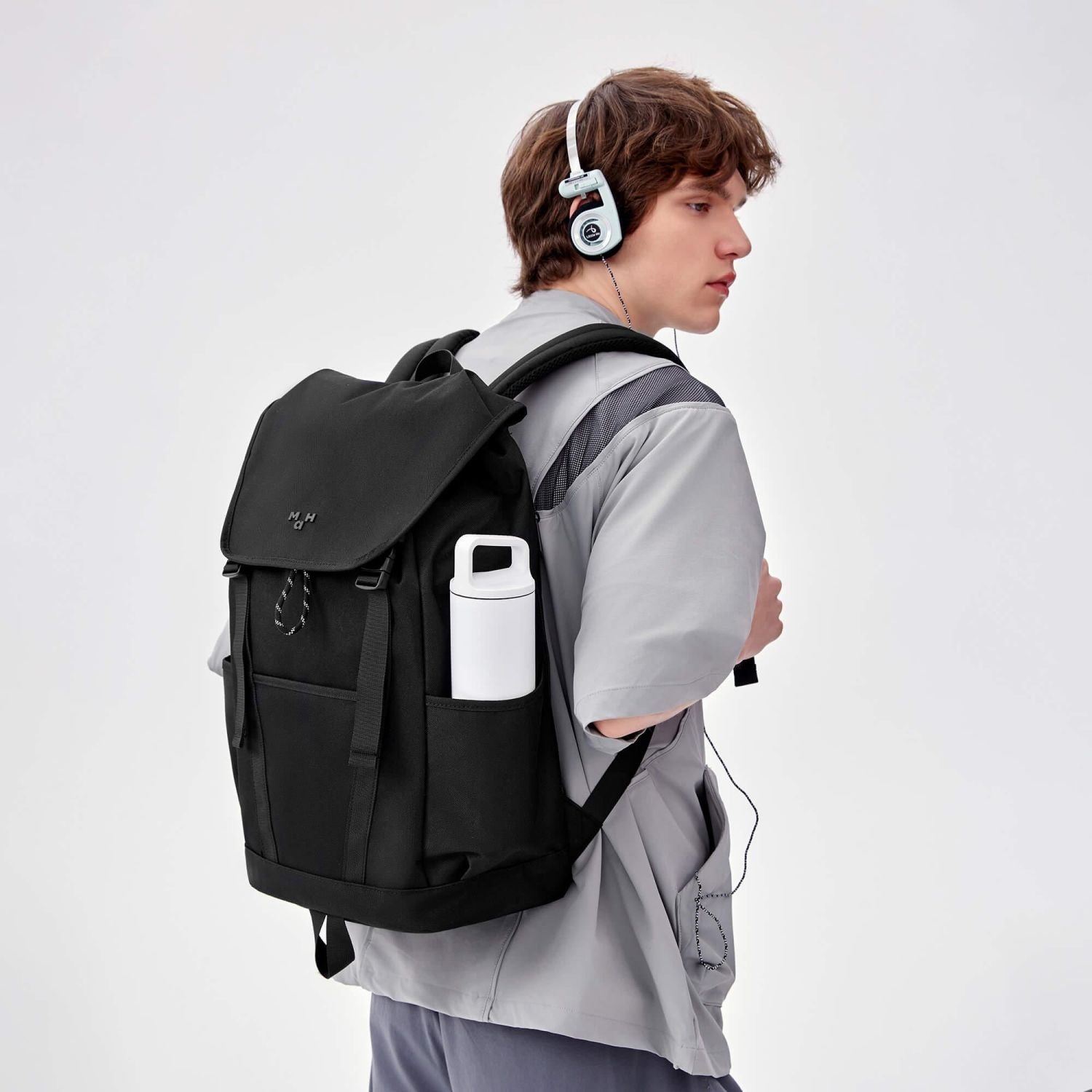 MAH Young Tour 18L Backpack - Lilac