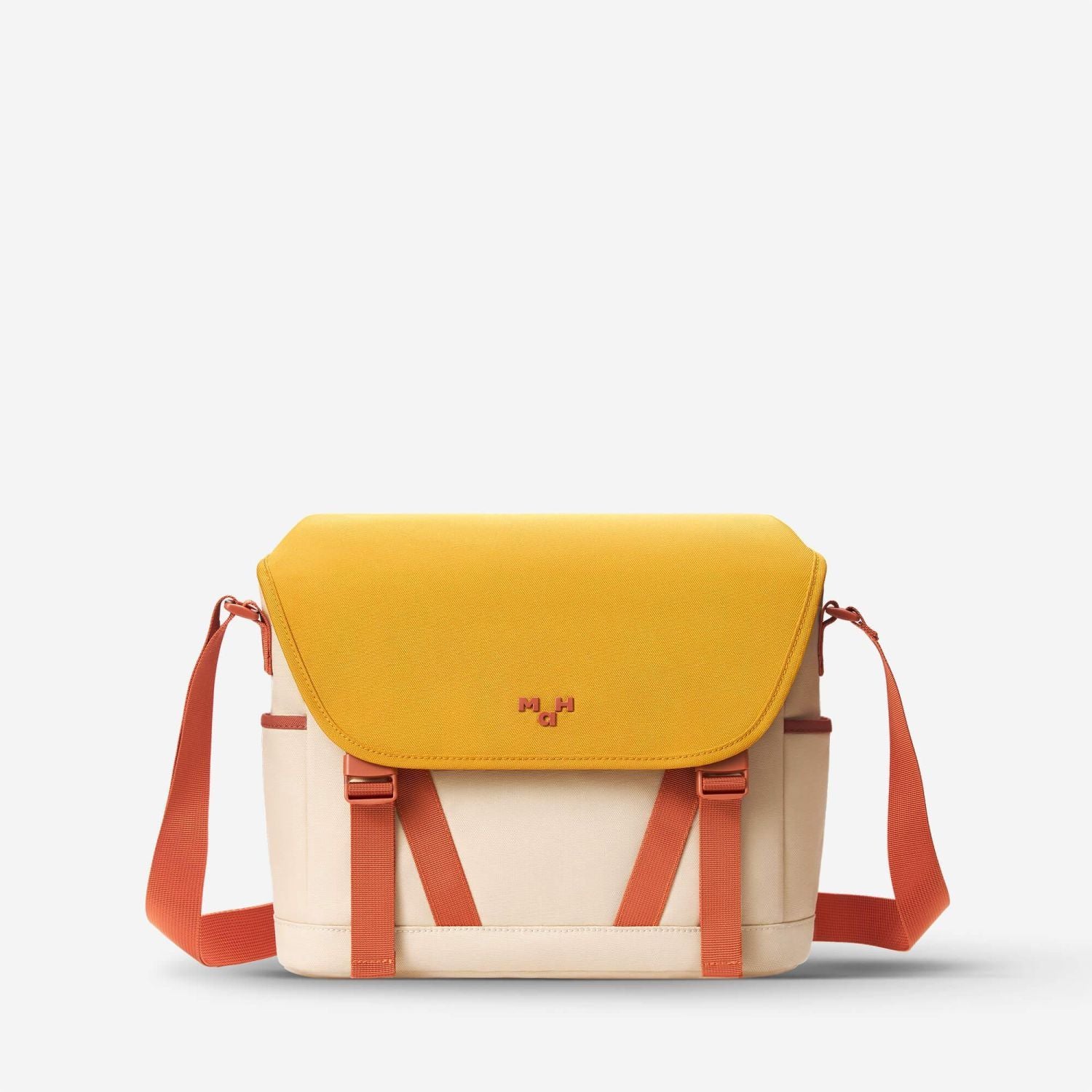 MAH Young Tour Cross Sling Bag Classic Yellow – The Planet Traveller