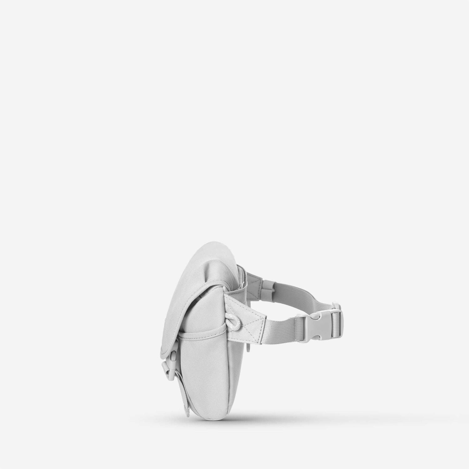 MAH Young Tour Hip Pack Sling Bag - Light Grey